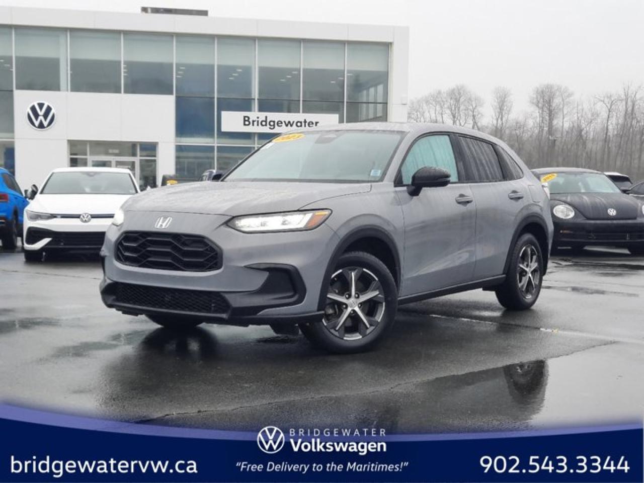 Used 2023 Honda HR-V Sport for sale in Hebbville, NS