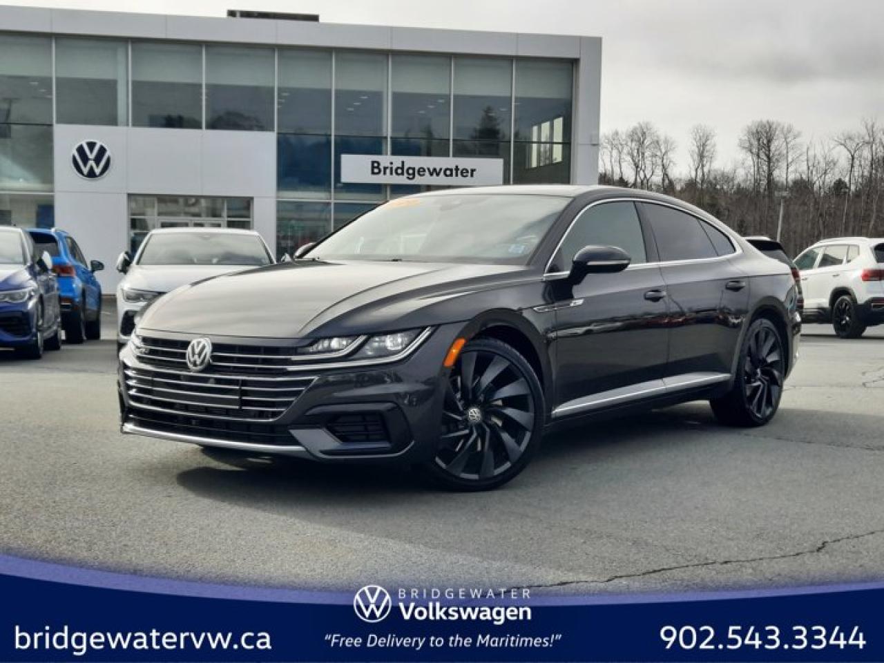 Used 2020 Volkswagen Arteon Execline for sale in Hebbville, NS