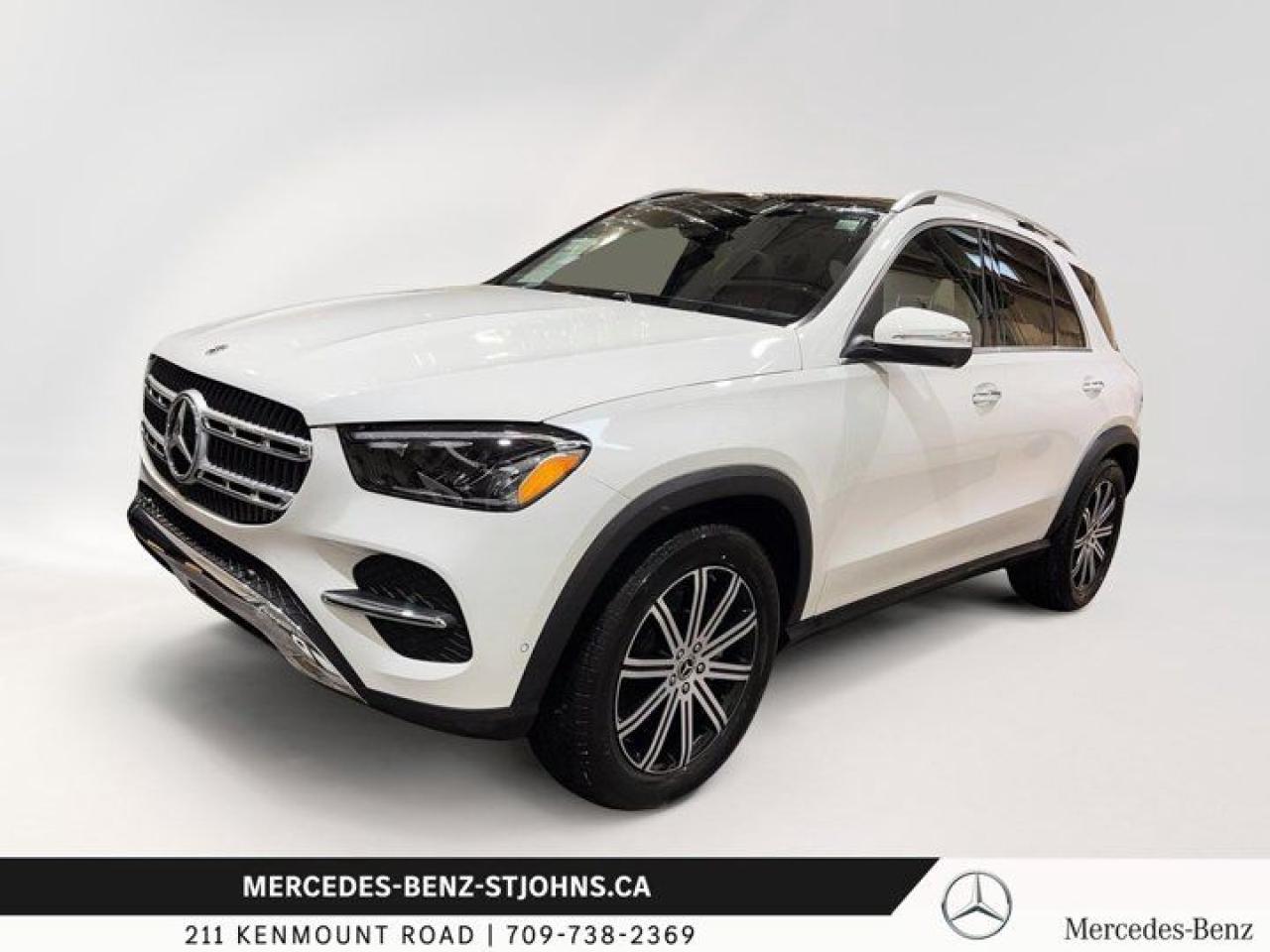 New 2025 Mercedes-Benz GLE GLE 350 for sale in St. John's, NL