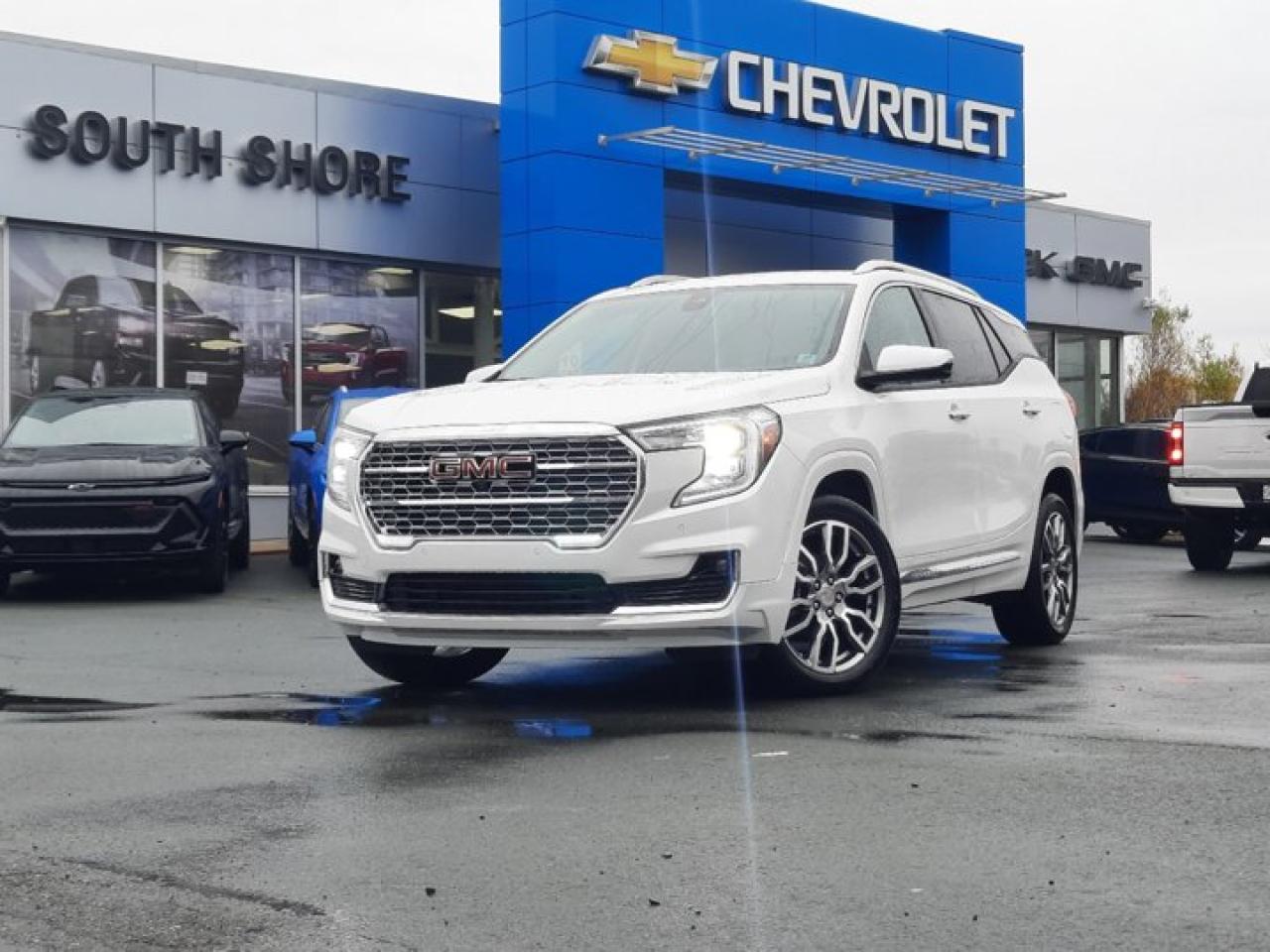 New 2024 GMC Terrain Denali for sale in Bridgewater, NS