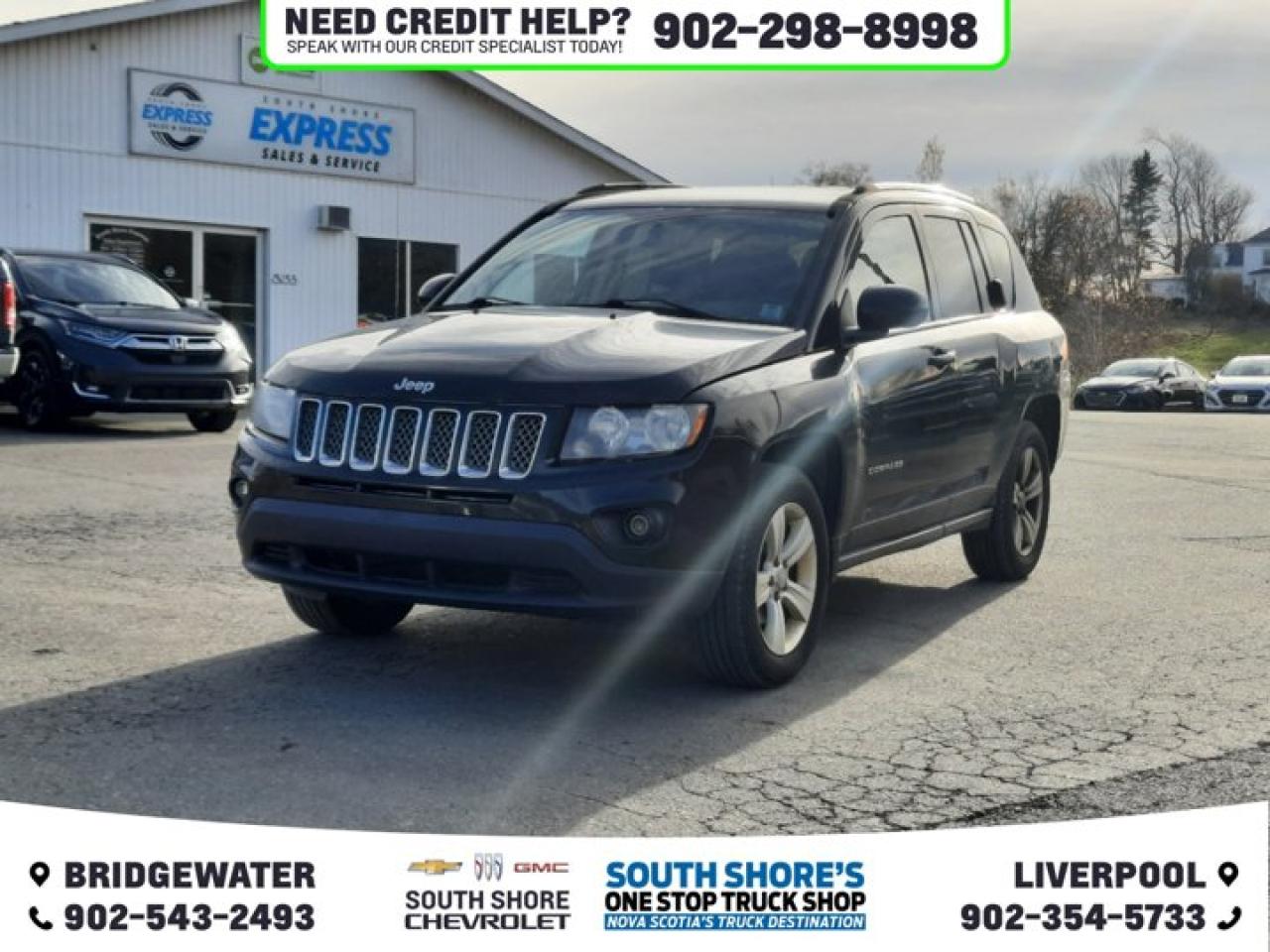 Used 2014 Jeep Compass NORTH for sale in Bridgewater, NS