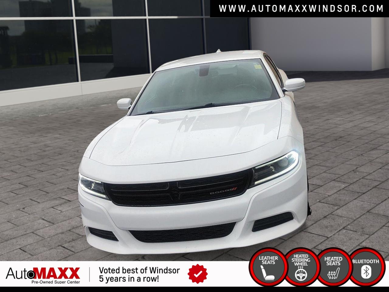 Used 2019 Dodge Charger SXT PA for sale in Windsor, ON