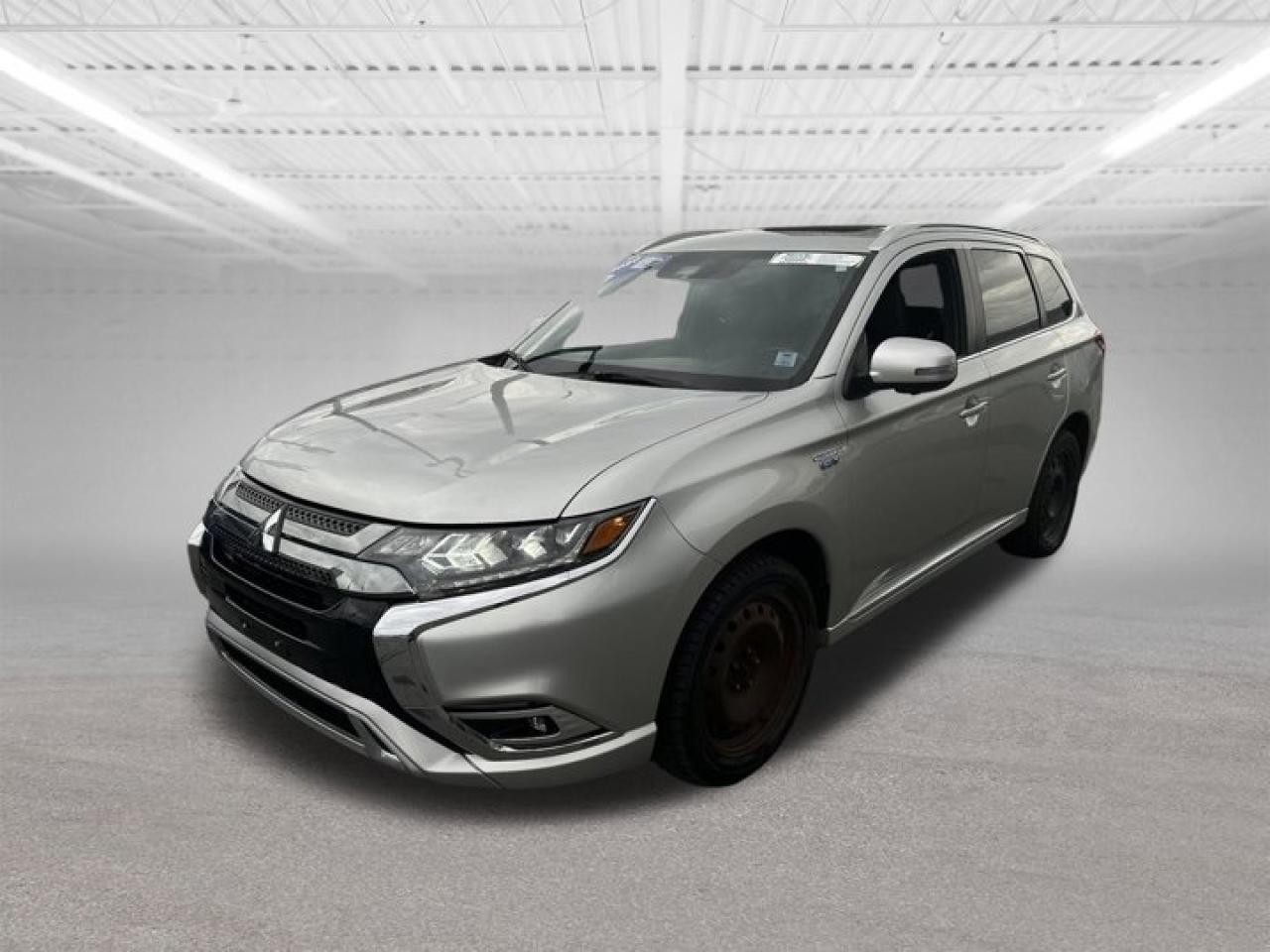 Used 2020 Mitsubishi Outlander Phev GT for sale in Halifax, NS