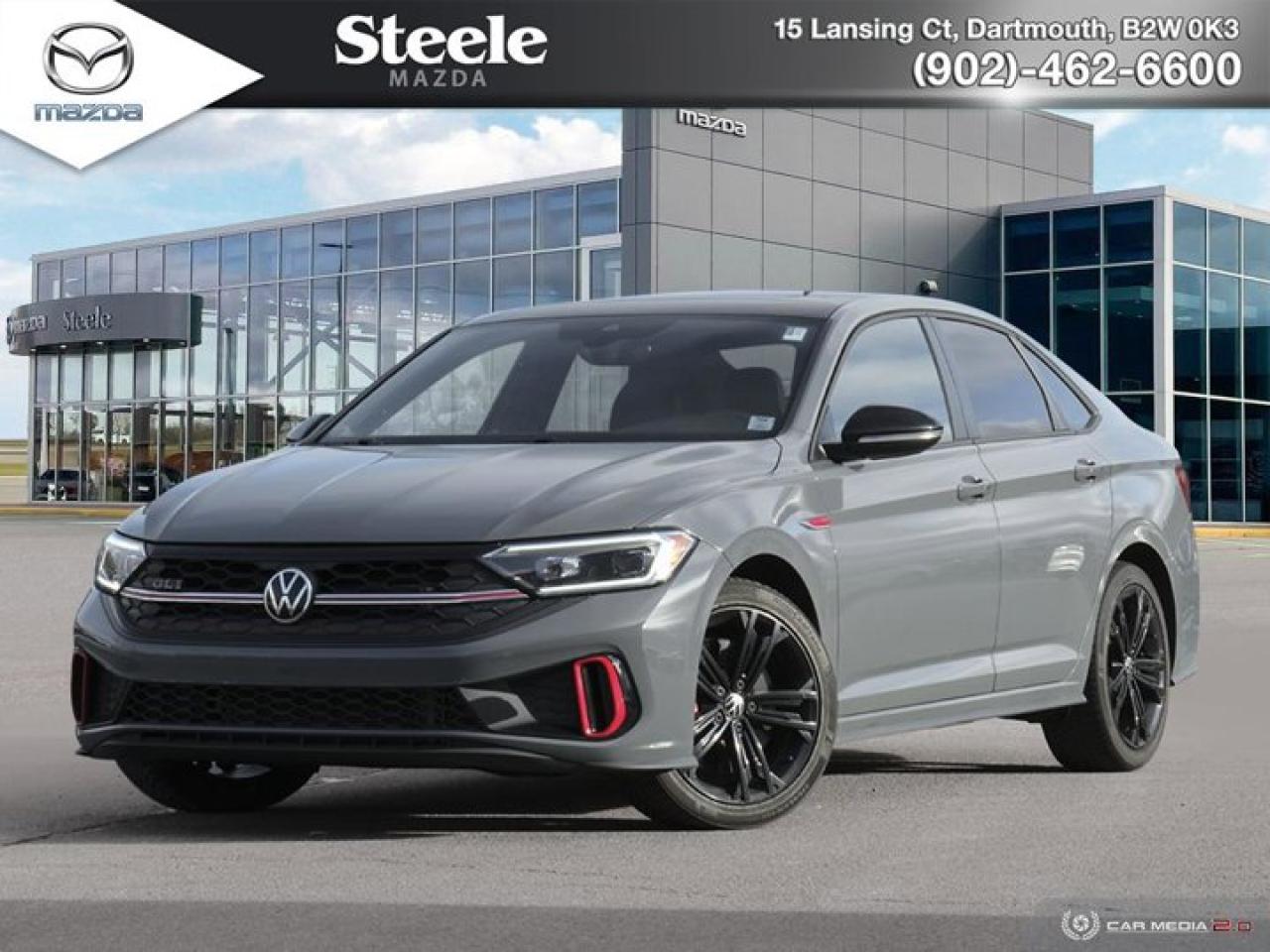 Used 2022 Volkswagen Jetta GLI BASE for sale in Dartmouth, NS