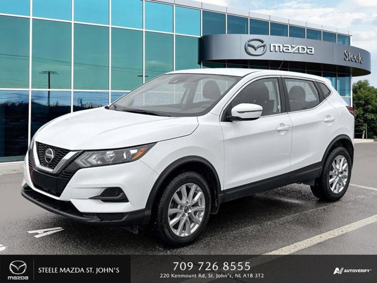 Used 2022 Nissan Qashqai S for sale in St. John's, NL