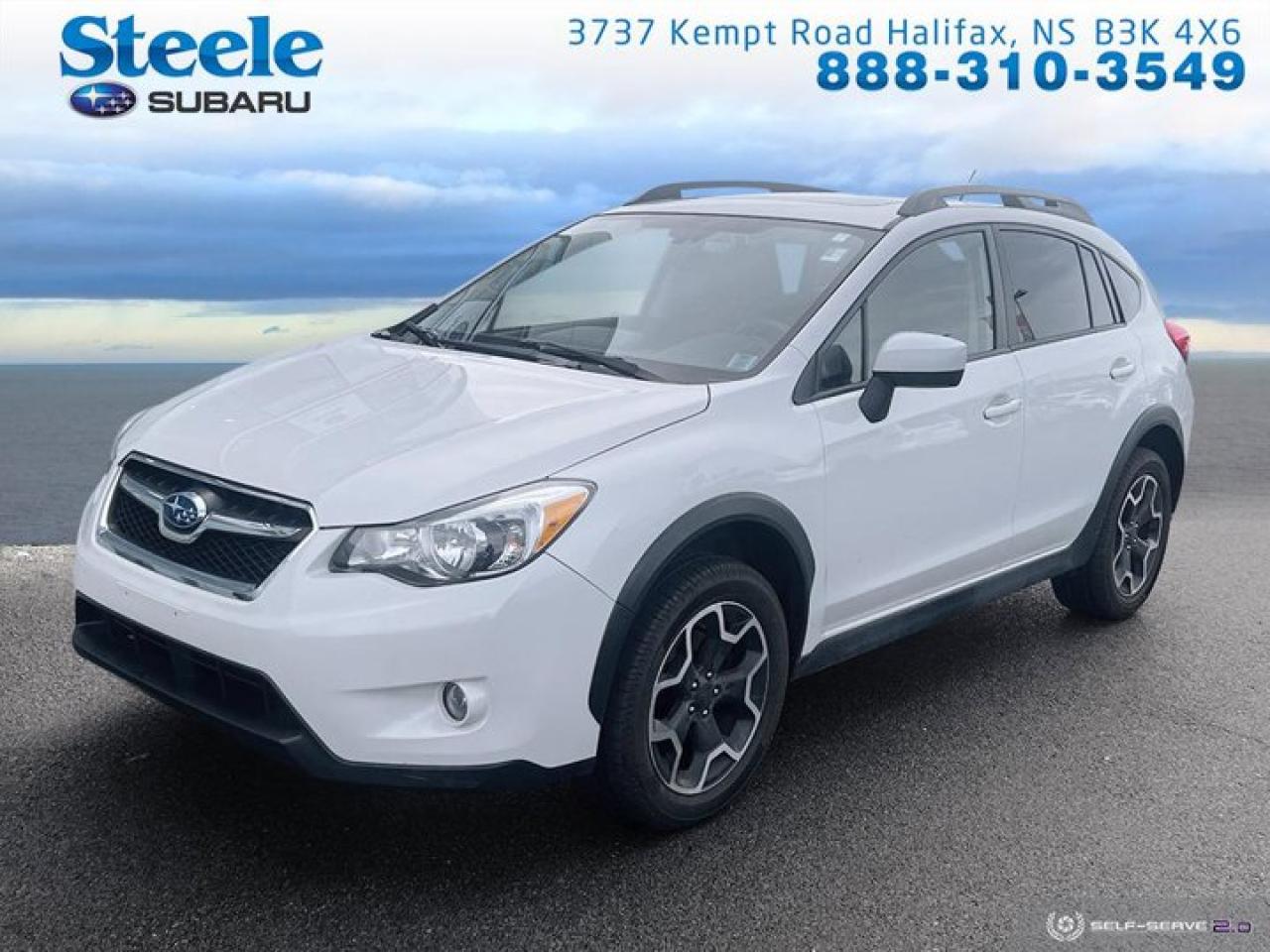 Used 2015 Subaru XV Crosstrek 2.0i w/Limited Pkg for sale in Halifax, NS