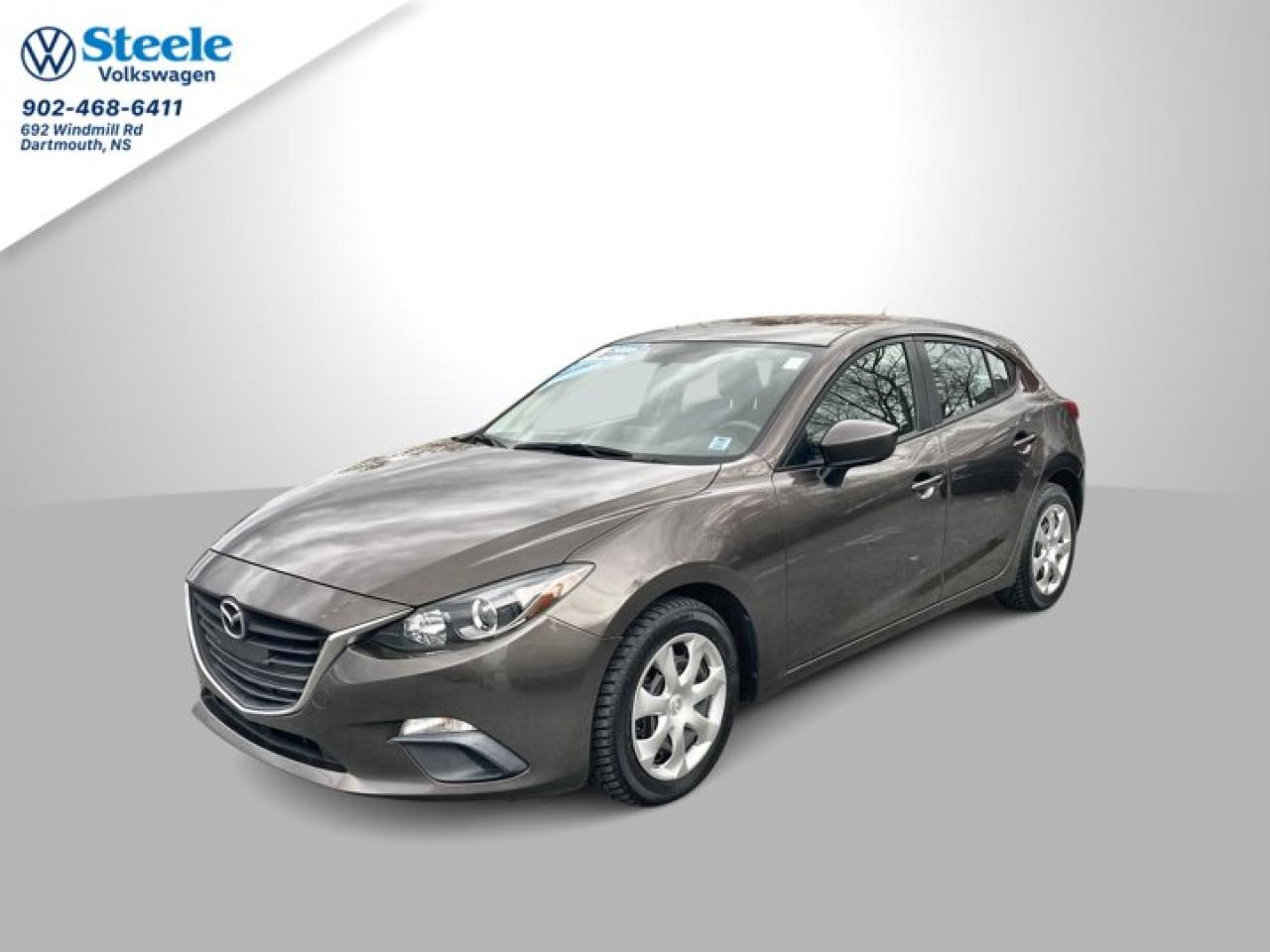 Used 2016 Mazda MAZDA3 GX for sale in Dartmouth, NS