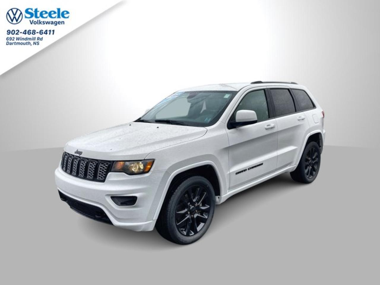 Used 2021 Jeep Grand Cherokee Altitude for sale in Dartmouth, NS