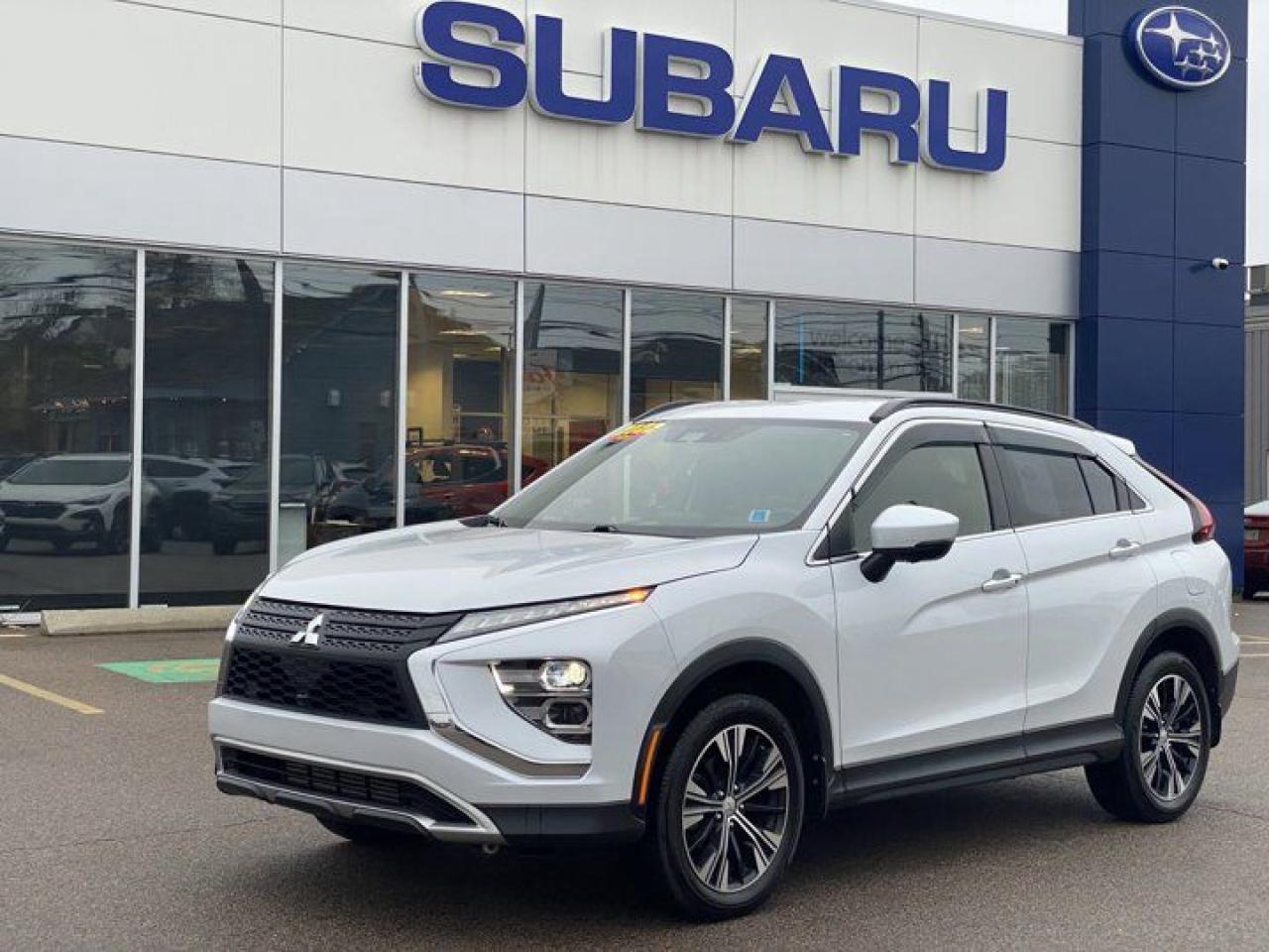 Used 2022 Mitsubishi Eclipse Cross SEL for sale in Charlottetown, PE