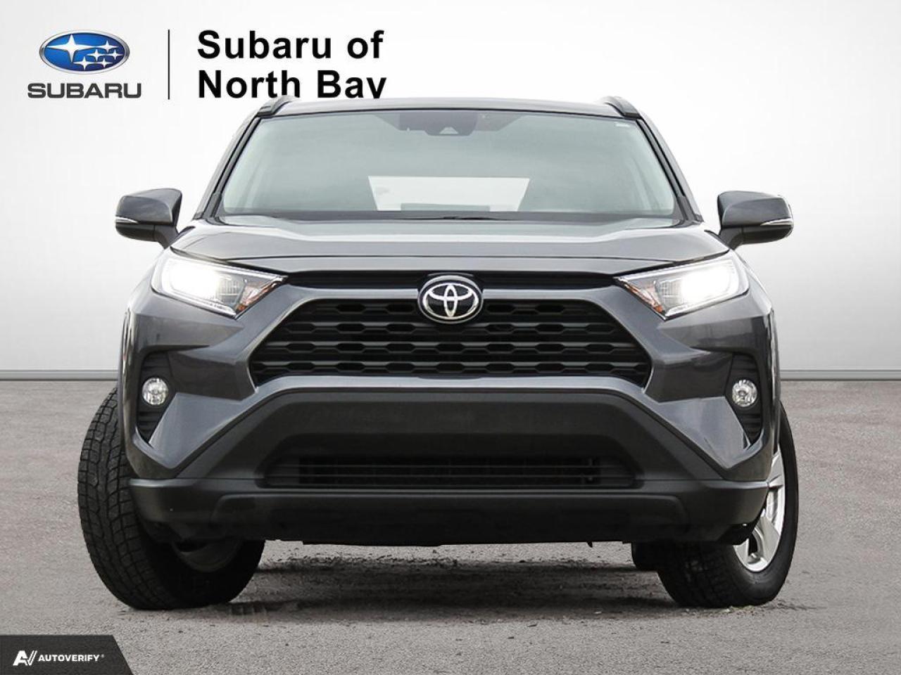 Used 2021 Toyota RAV4 XLE for sale in North Bay, ON