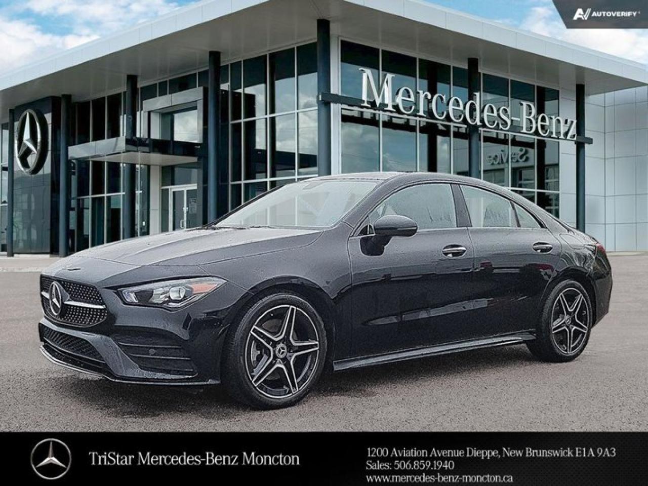 Used 2023 Mercedes-Benz CLA-Class CLA 250 for sale in Dieppe, NB