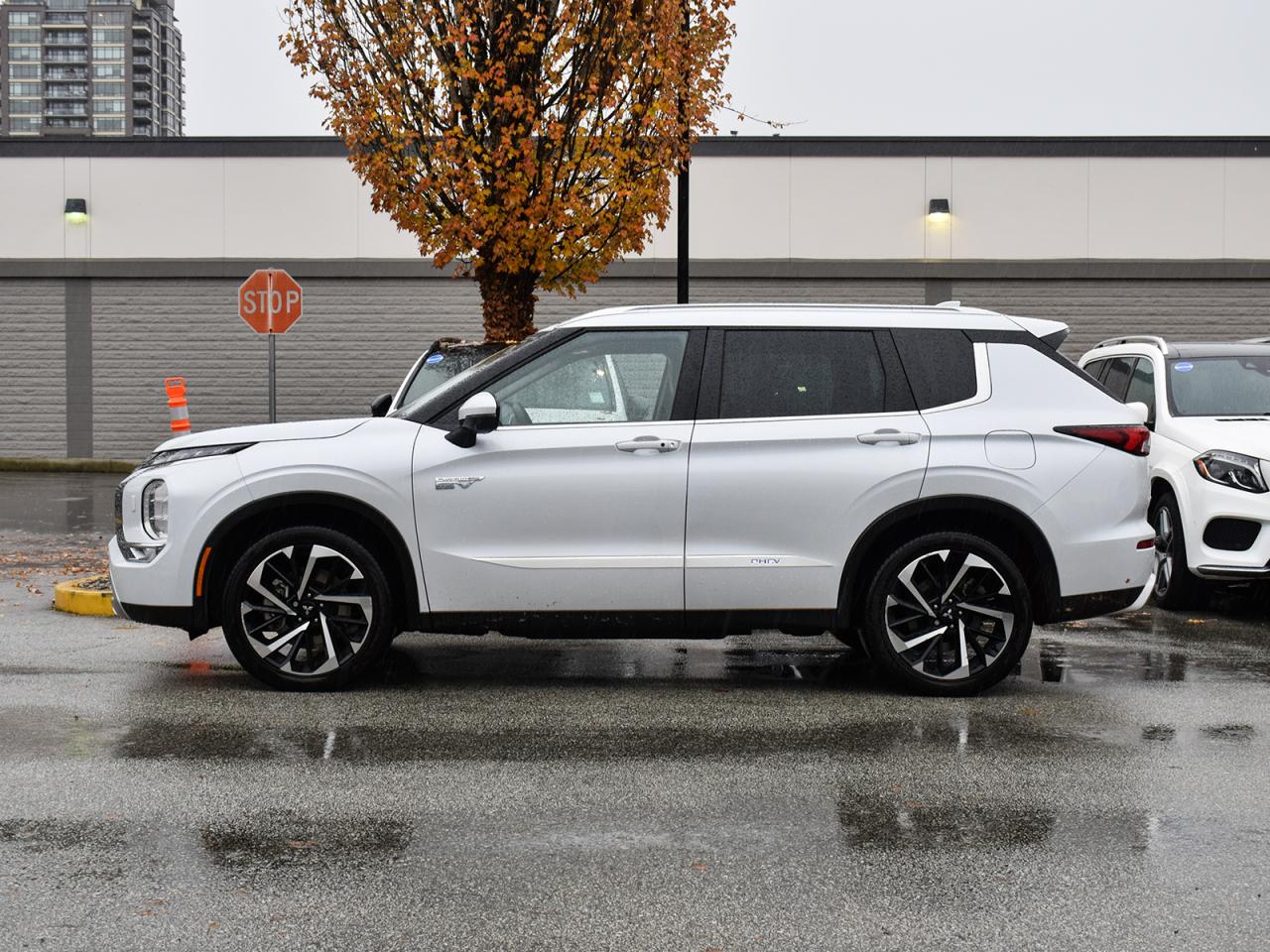 Used 2023 Mitsubishi Outlander Phev SEL - Panoramic Sunroof, Power Liftgate, No PST! for sale in Coquitlam, BC