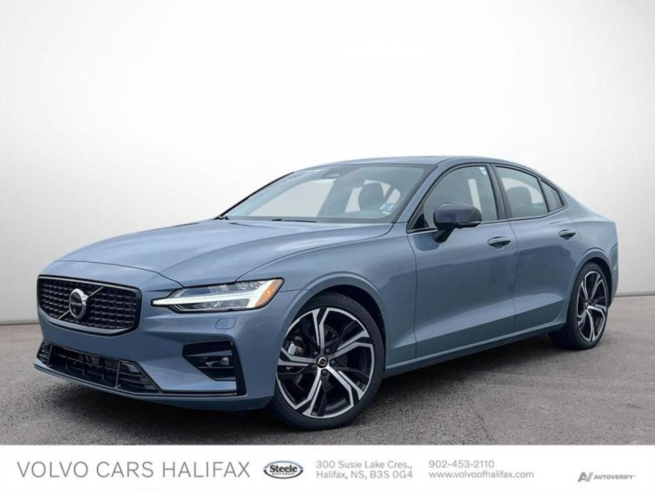 Used 2024 Volvo S60 Plus Dark Theme for sale in Halifax, NS