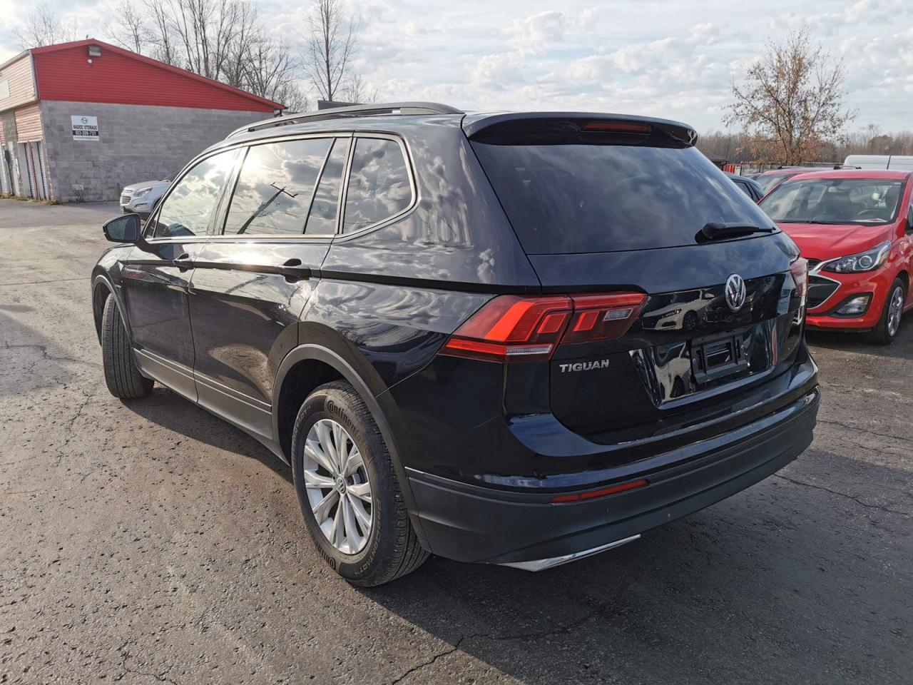 2019 Volkswagen Tiguan S 4Motion - Photo #3