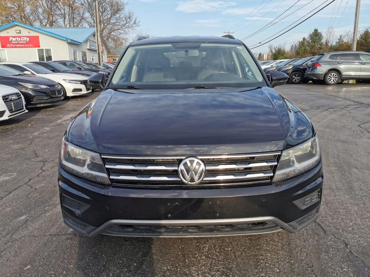 2019 Volkswagen Tiguan S 4Motion - Photo #5