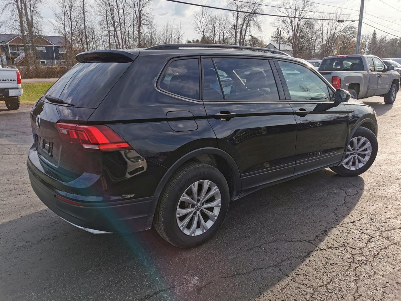 2019 Volkswagen Tiguan S 4Motion - Photo #4