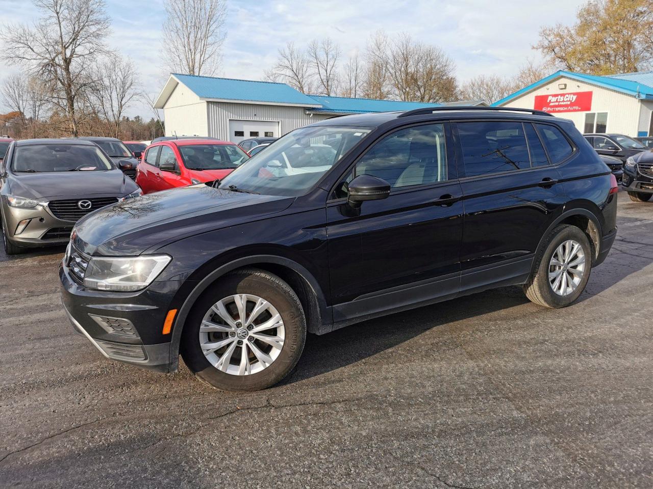 2019 Volkswagen Tiguan S 4Motion - Photo #1