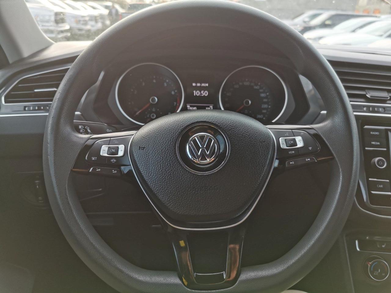 2019 Volkswagen Tiguan S 4Motion - Photo #20