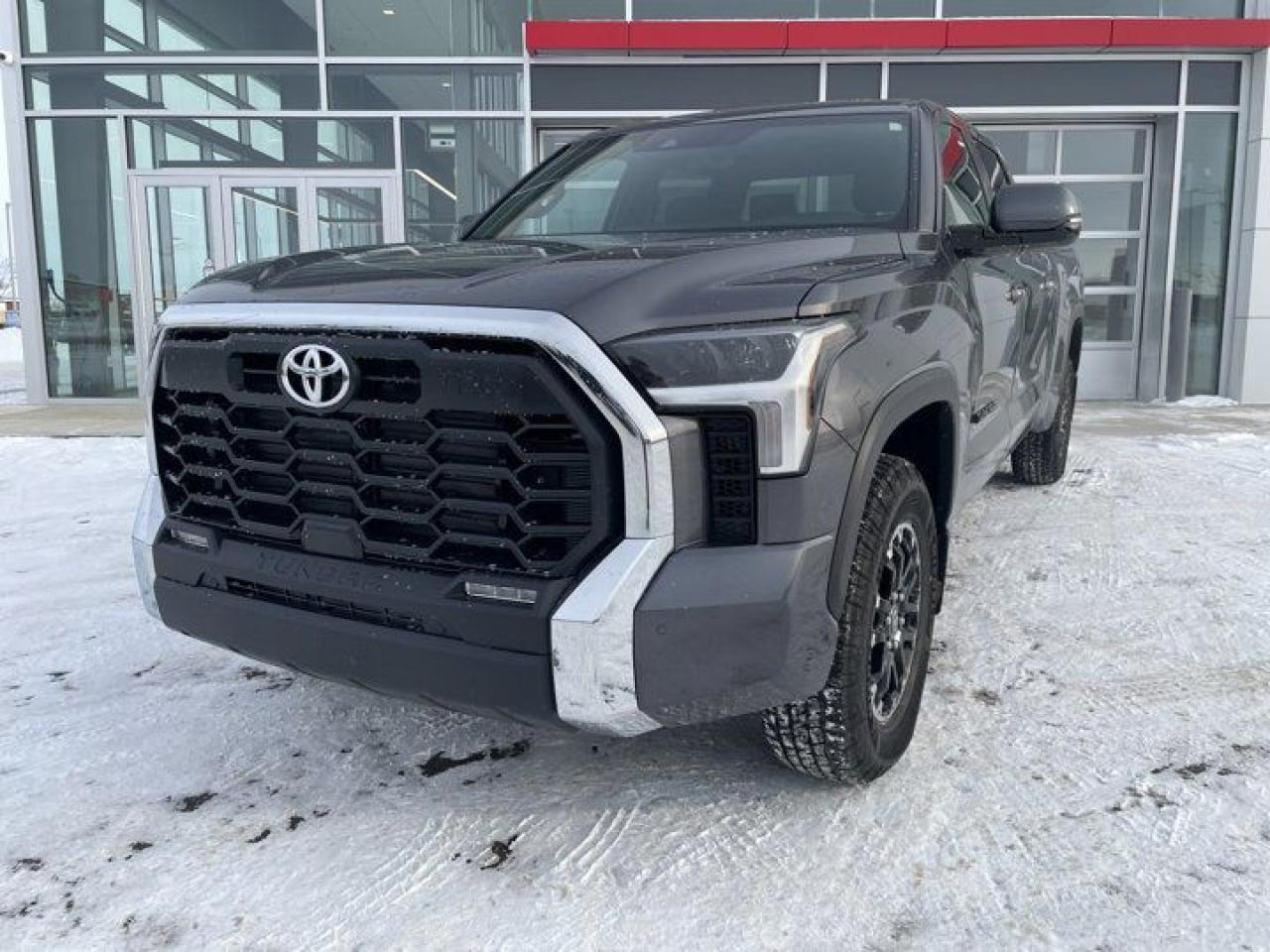 New 2025 Toyota Tundra SR5 L CrewMax for sale in Prince Albert, SK