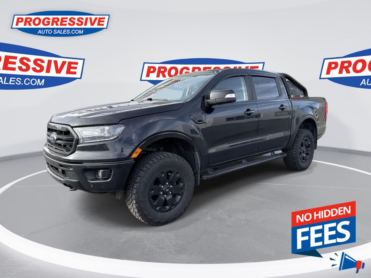 Used 2020 Ford Ranger Lariat - Leather Seats -  Heated Seats for sale in Sarnia, ON