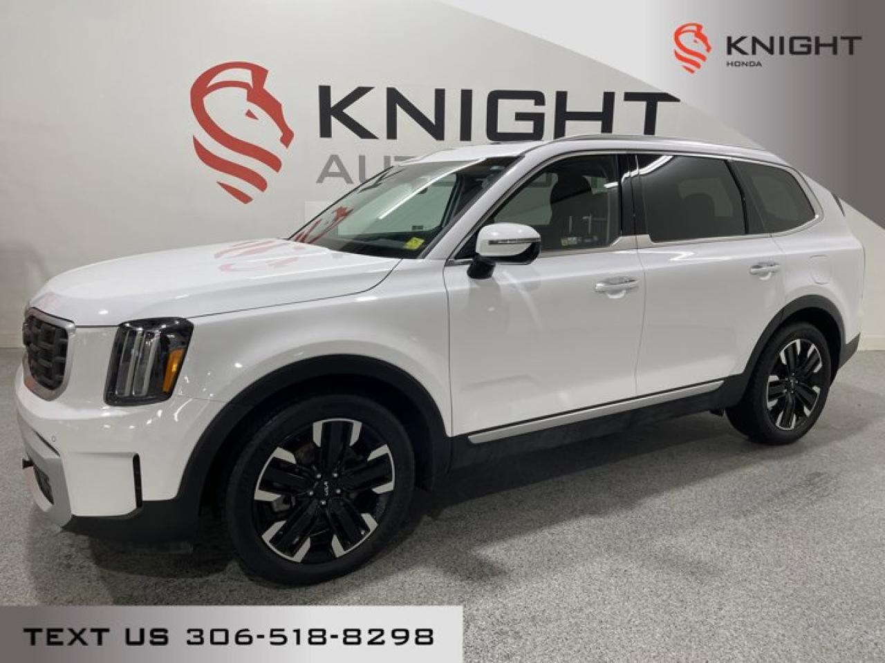 New 2024 Kia Telluride SX | Loaded for sale in Moose Jaw, SK