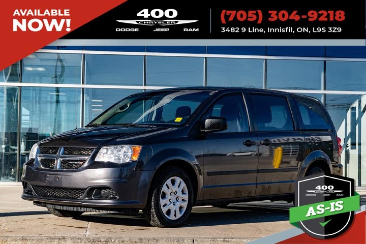 Used 2015 Dodge Grand Caravan CANADA VALUE PACKAGE for sale in Innisfil, ON