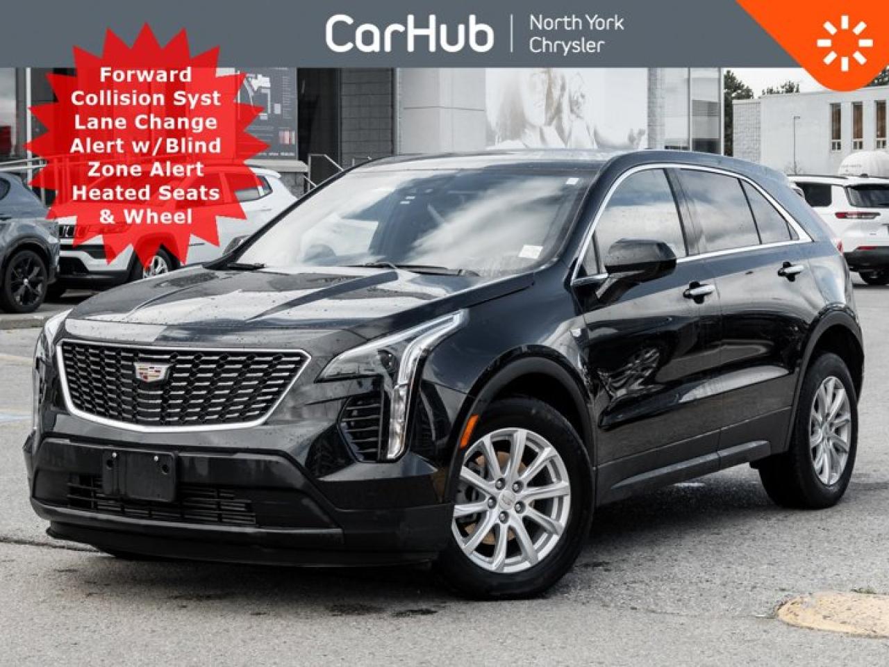 Used 2023 Cadillac XT4 AWD Luxury Forward Collision Syst Heated Seats for sale in Thornhill, ON