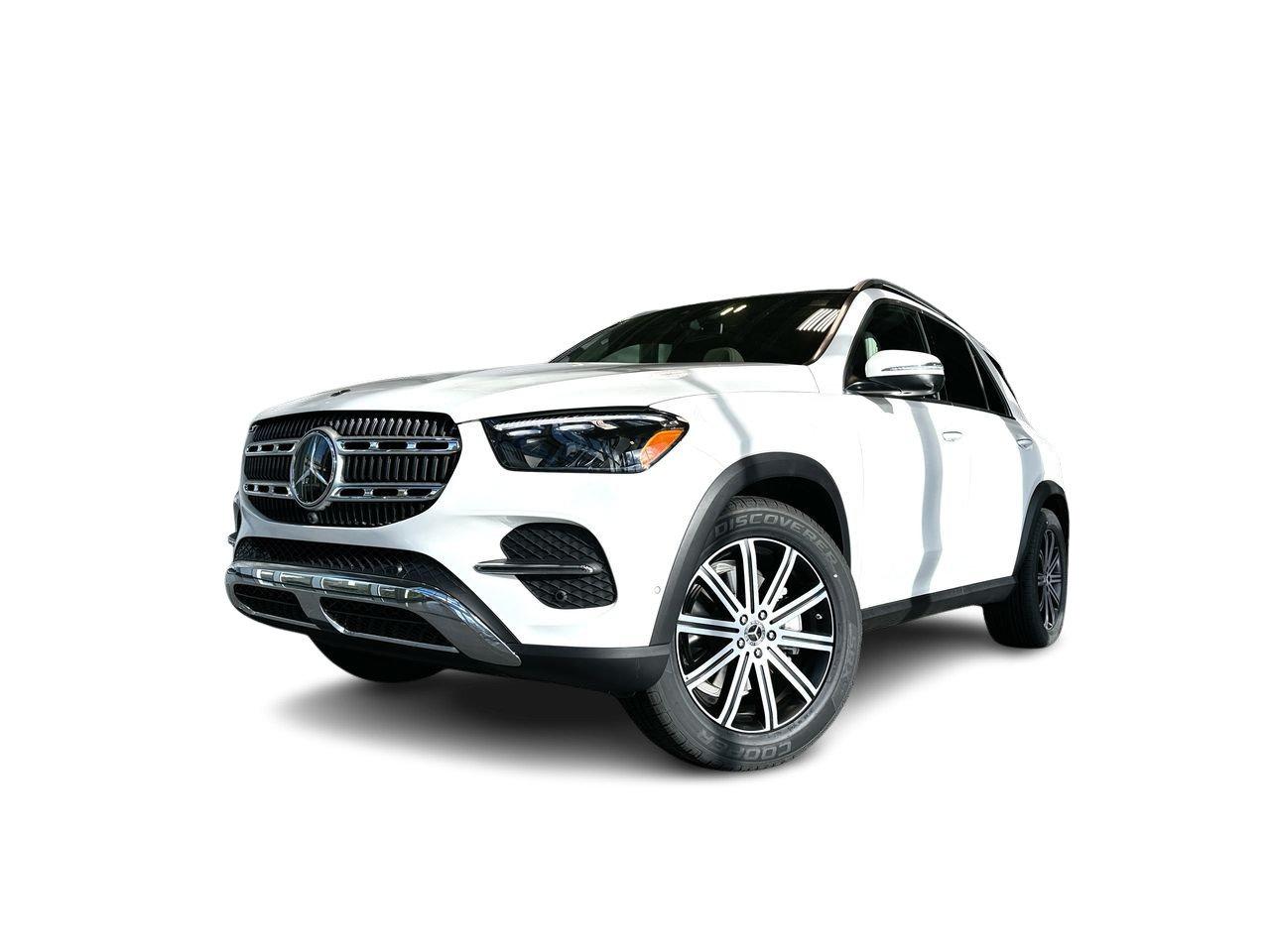 New 2025 Mercedes-Benz GLE 350 4MATIC for sale in Vancouver, BC