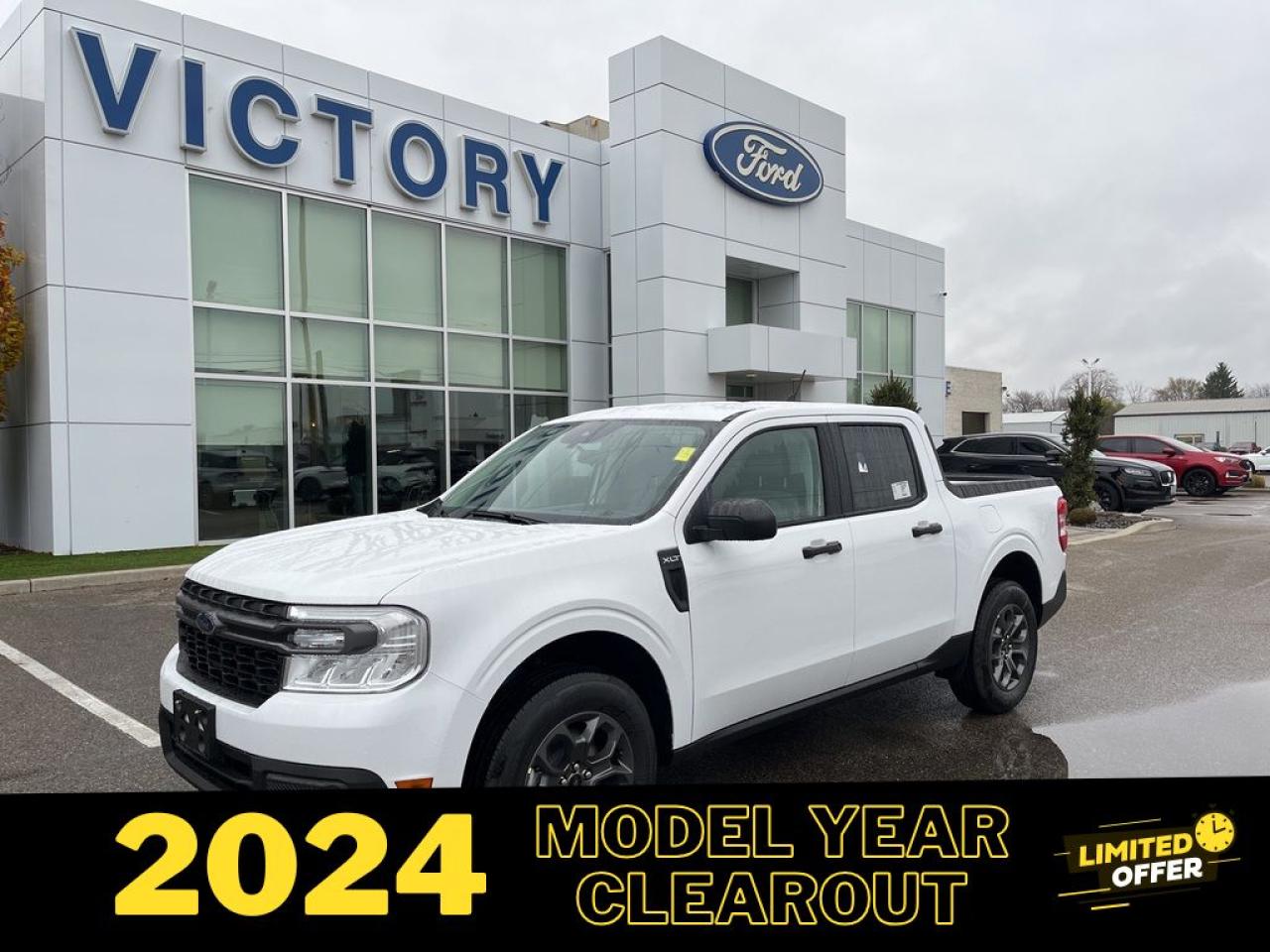 New 2024 Ford Maverick XLT NULL for sale in Chatham, ON