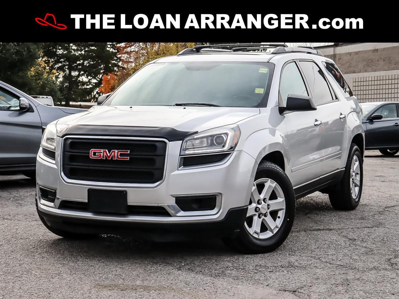 Used 2016 GMC Acadia  for sale in Barrie, ON