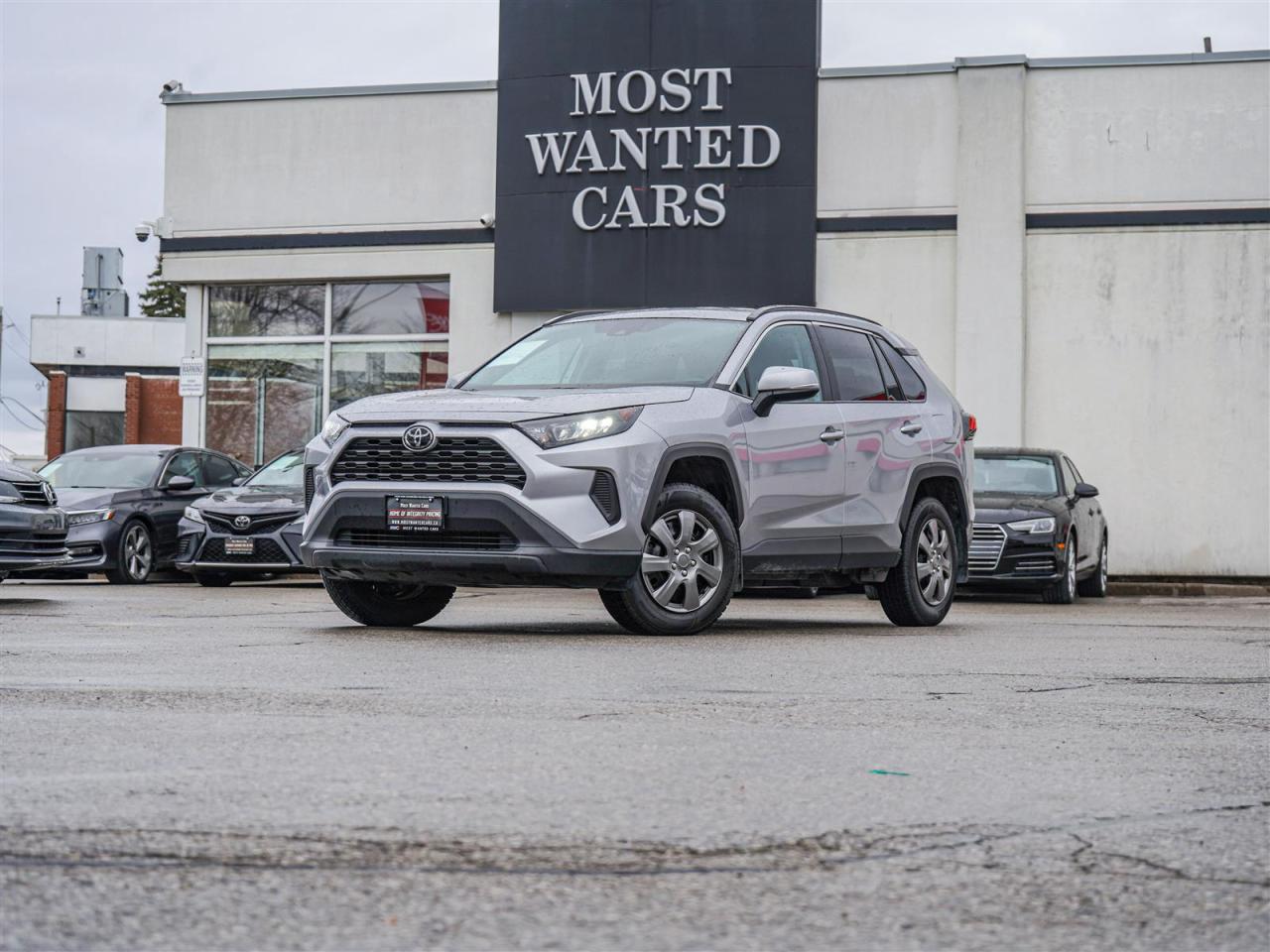 Used 2021 Toyota RAV4 LE | AWD | APP CONNECT | CAMERA | HEATED SEATS for sale in Kitchener, ON