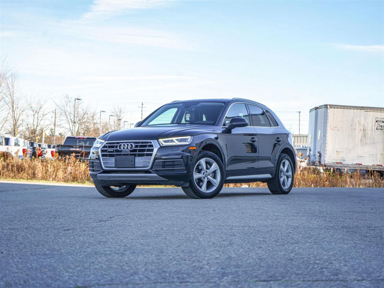 Used 2020 Audi Q5 PROGRESSIV | AWD | NAV | PANO | BLIND SPOT for sale in Kitchener, ON