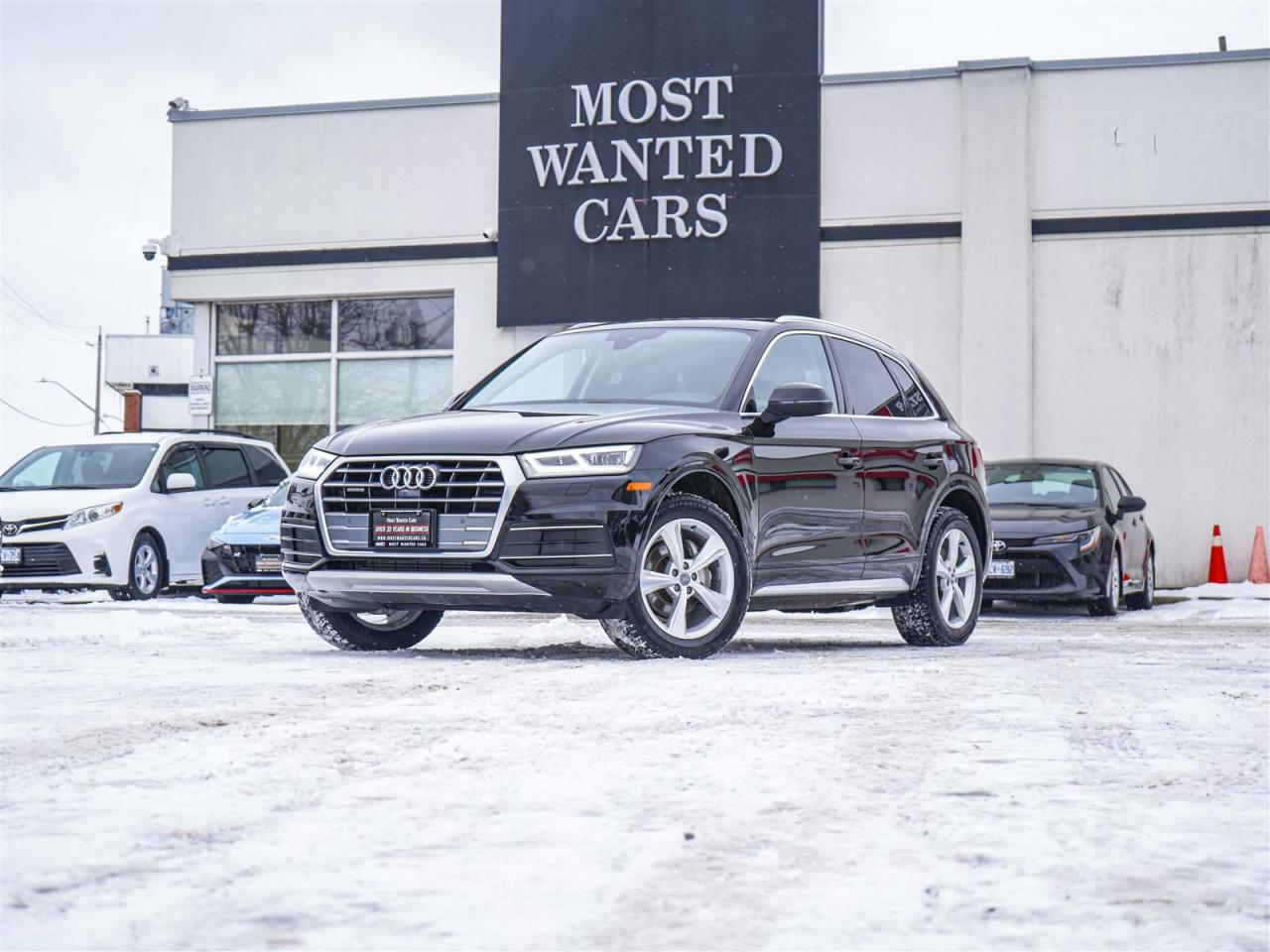 Used 2020 Audi Q5 PROGRESSIV | NAV | PANO | BLIND | 19 INCH RIMS for sale in Kitchener, ON