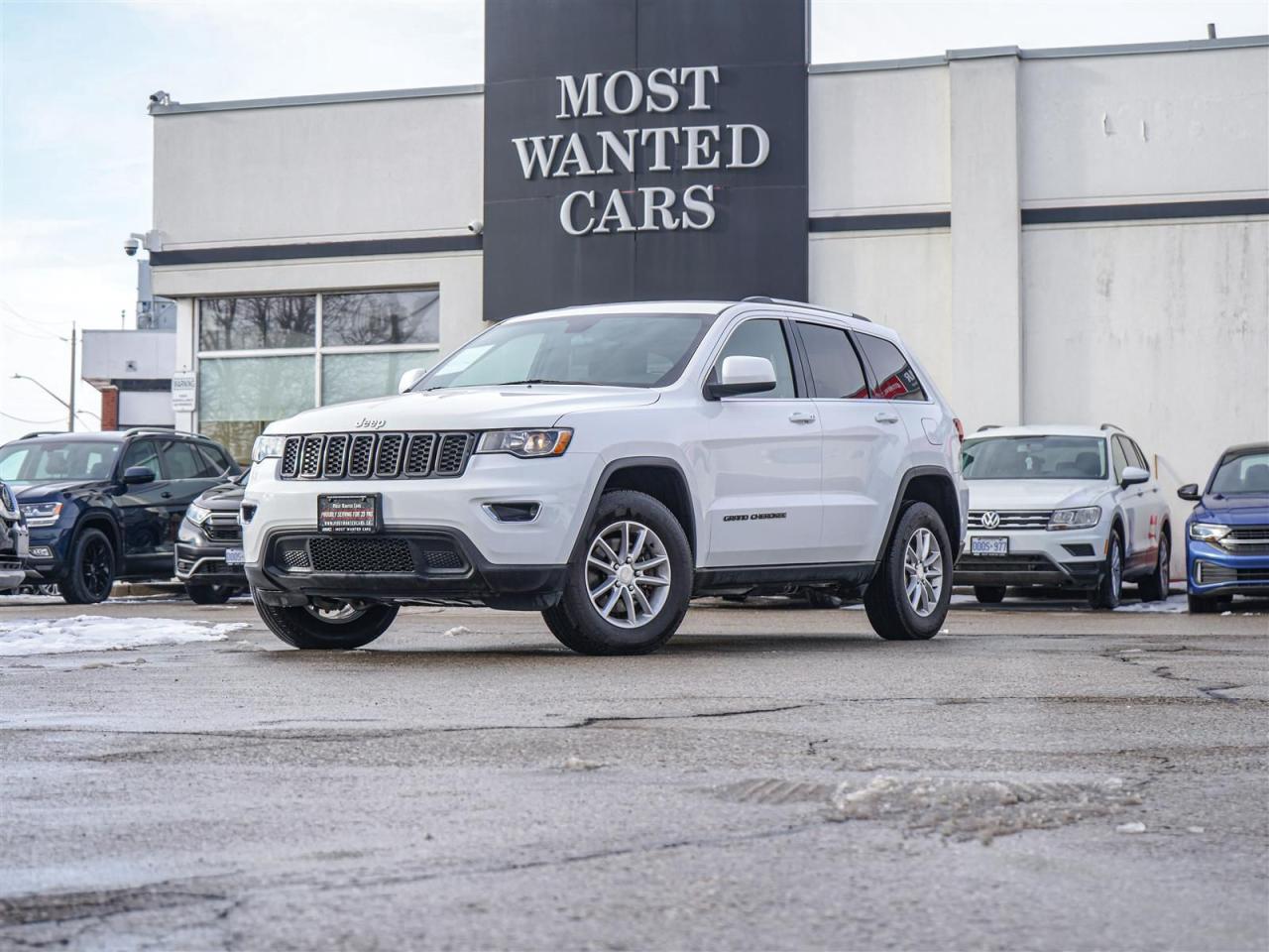 Used 2020 Jeep Grand Cherokee LAREDO | 4X4 | APP CONNECT | CAMERA for sale in Kitchener, ON