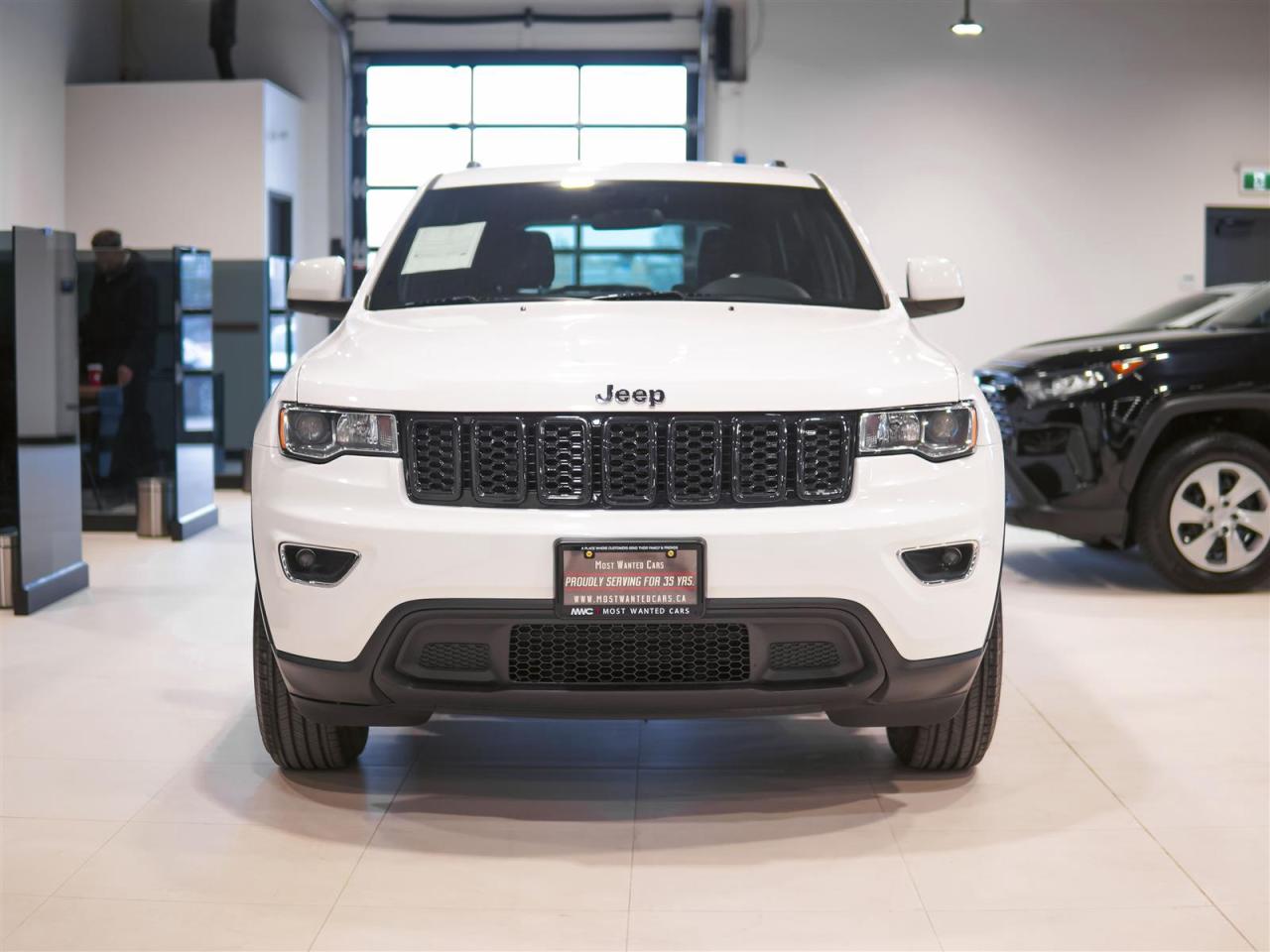 Used 2020 Jeep Grand Cherokee LAREDO | 3.6L 4X4 | NO ACCIDENTS | APP CONNECT | BLINDSPOT for sale in Kitchener, ON