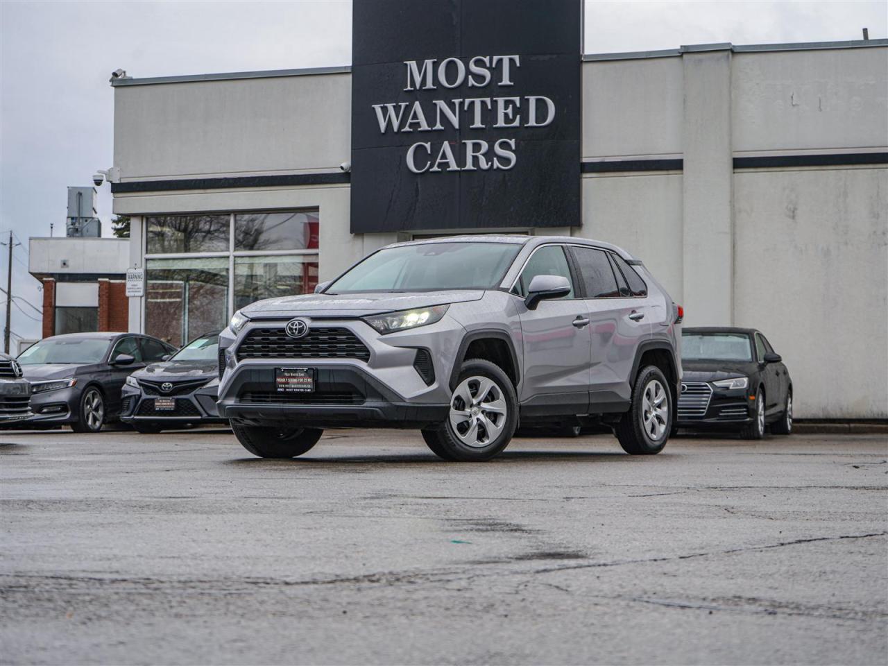 Used 2023 Toyota RAV4 LE | AWD | APP CONNECT | CAMERA | HEATED SEATS for sale in Kitchener, ON