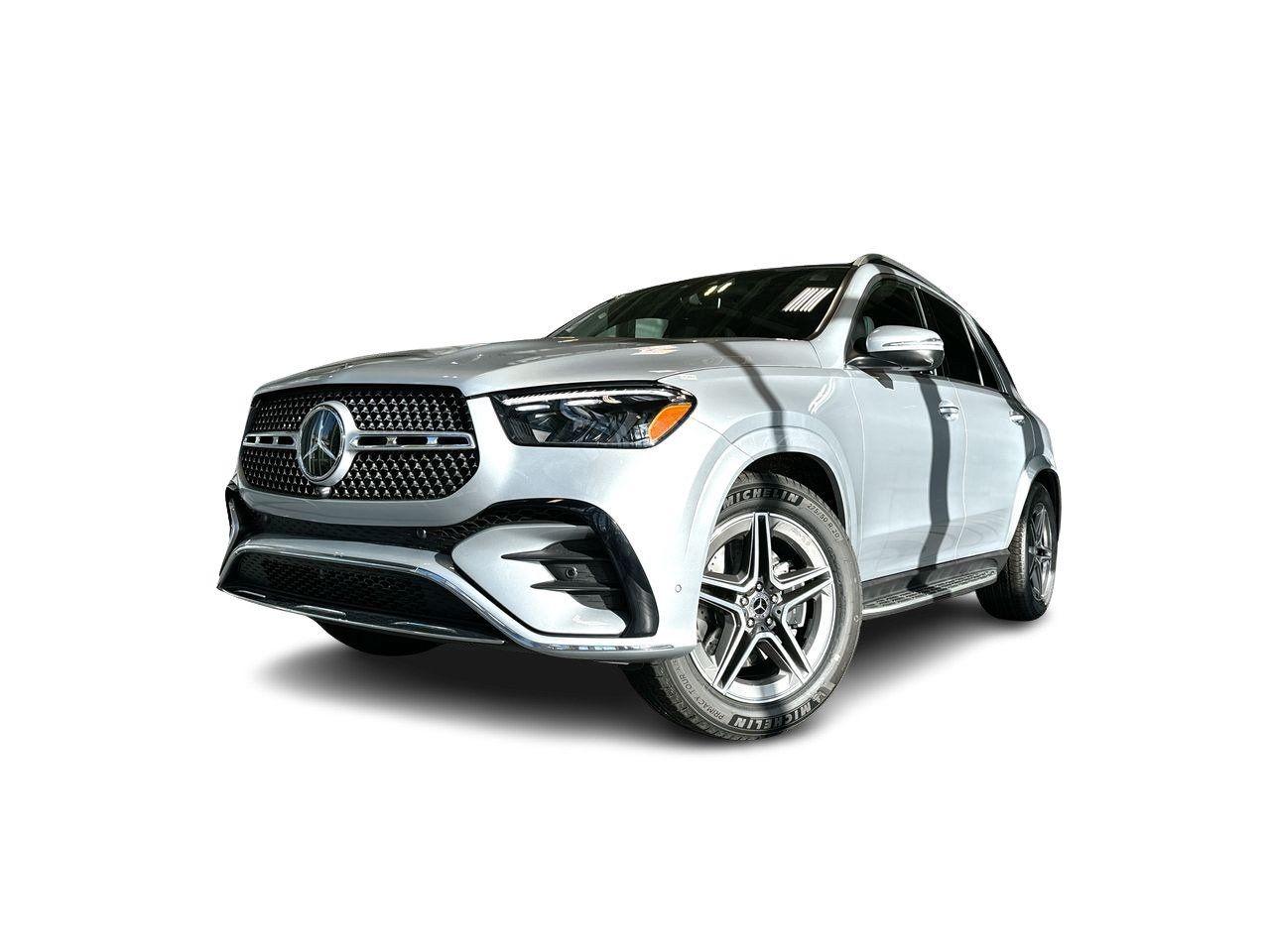 New 2025 Mercedes-Benz GLE 450 4MATIC for sale in Vancouver, BC