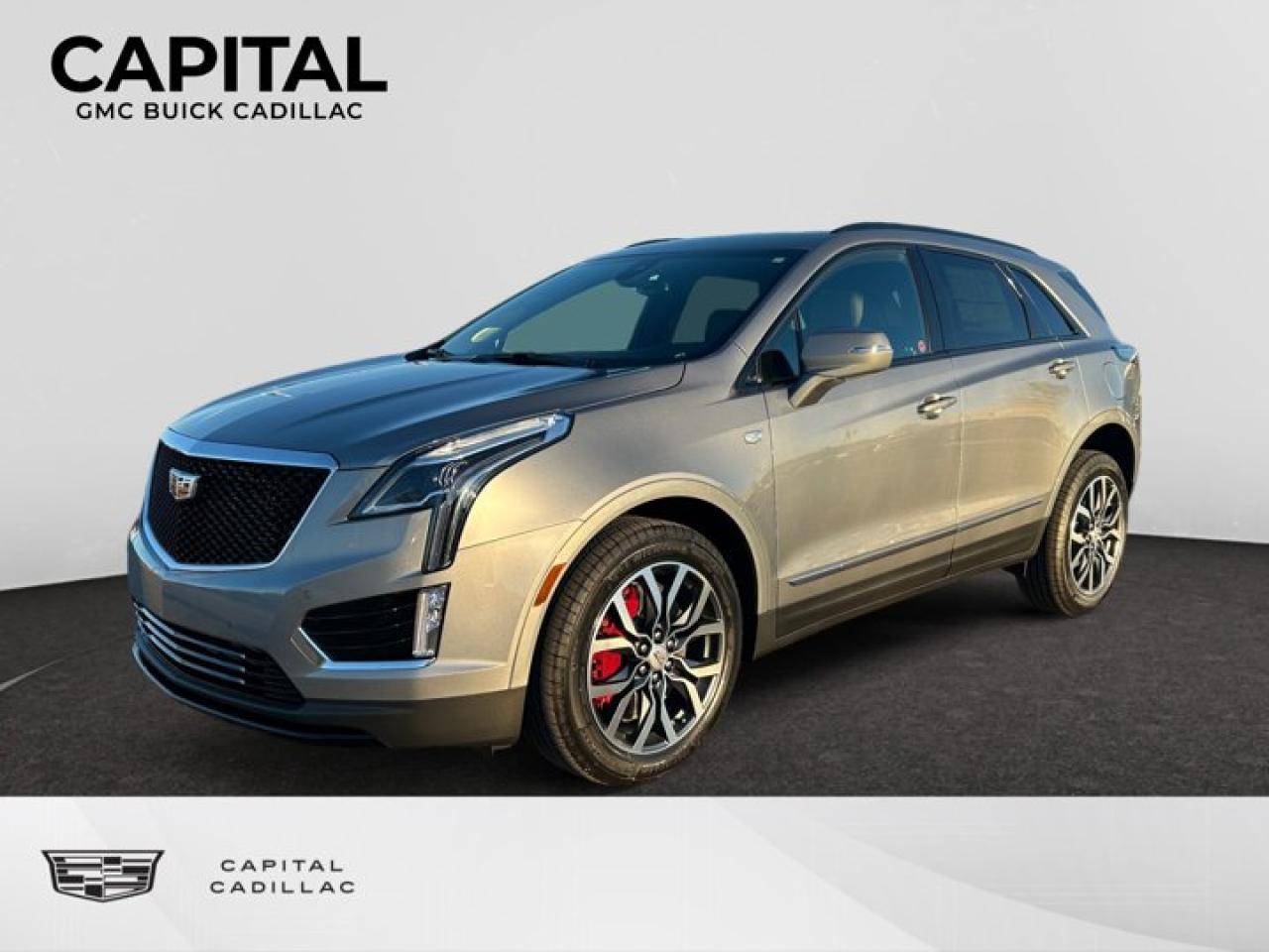 New 2025 Cadillac XT5 AWD Sport for sale in Regina, SK