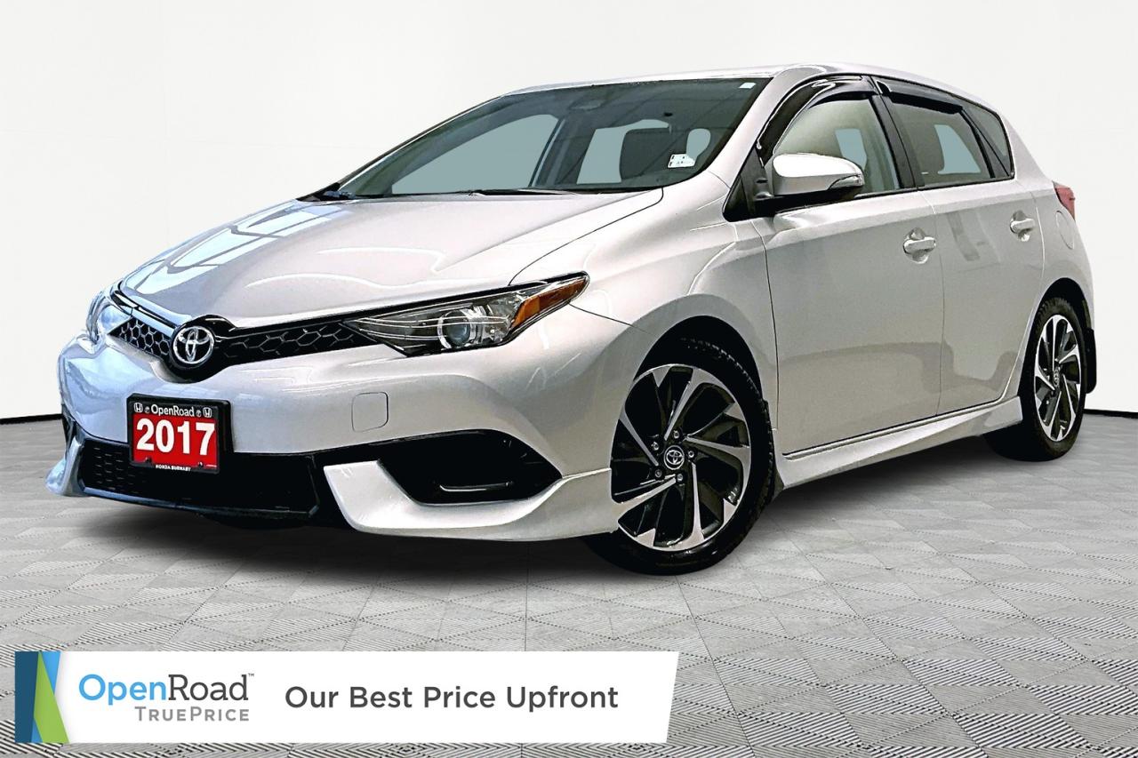 Used 2017 Toyota Corolla iM CVT for sale in Burnaby, BC