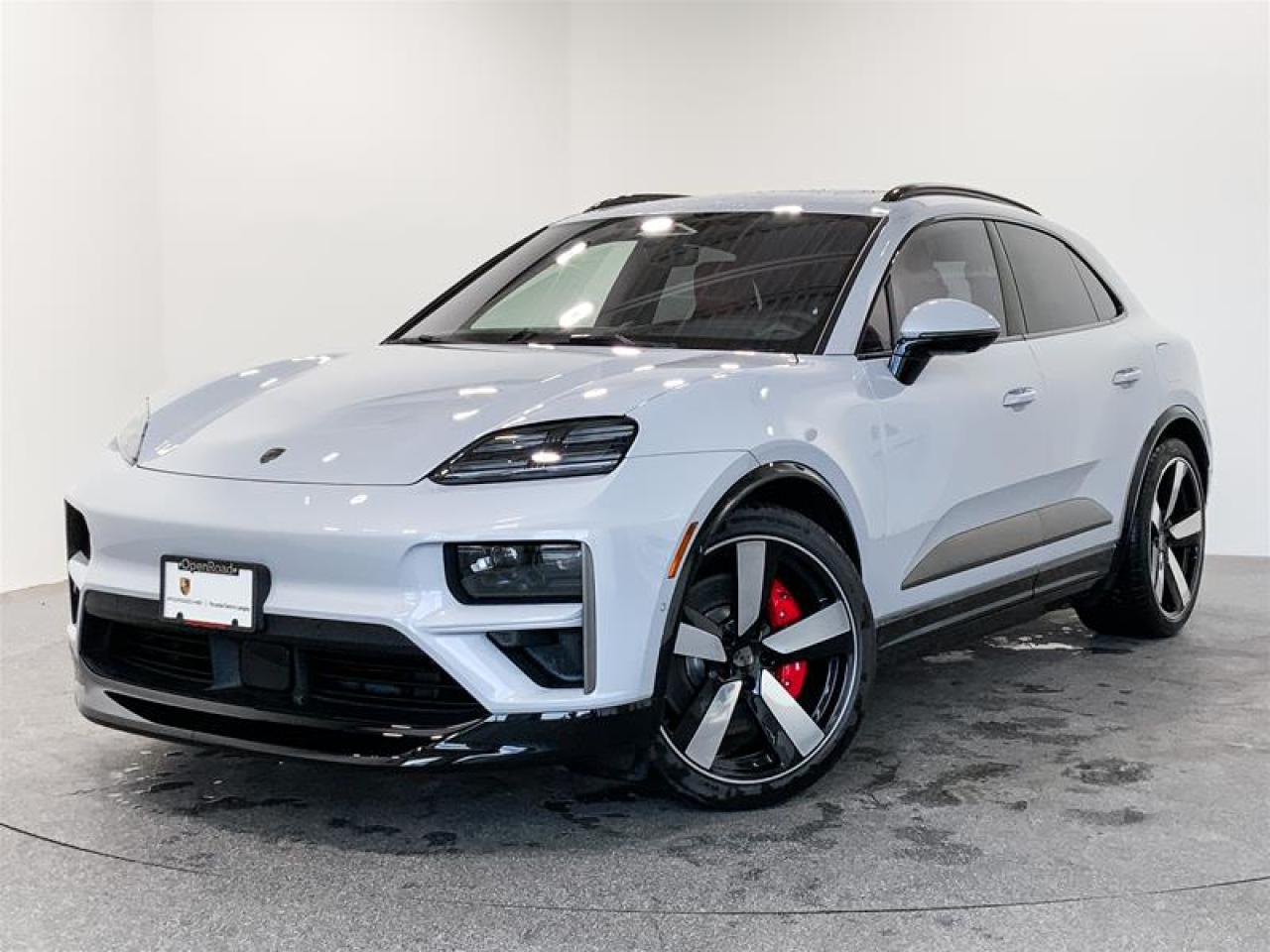 New 2024 Porsche Macan Electric Turbo AWD for sale in Langley City, BC