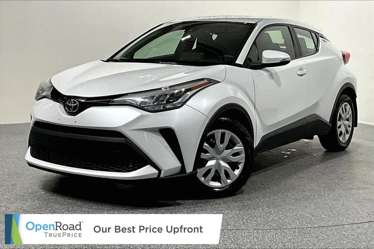 Used 2022 Toyota C-HR LE for sale in Port Moody, BC