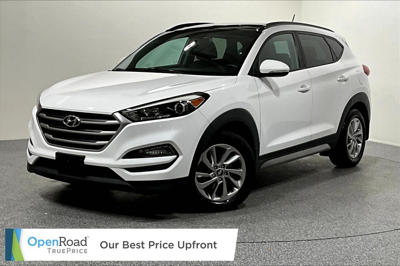 Used 2017 Hyundai Tucson FWD 2.0L Premium for sale in Port Moody, BC