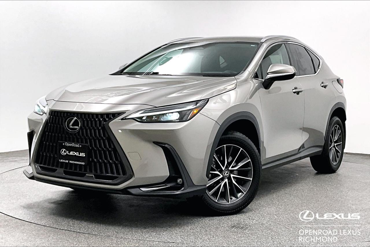 Used 2022 Lexus NX h NX 350h for sale in Richmond, BC