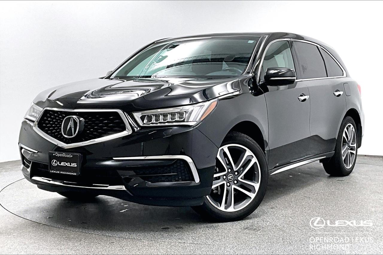 Used 2018 Acura MDX NAVI for sale in Richmond, BC