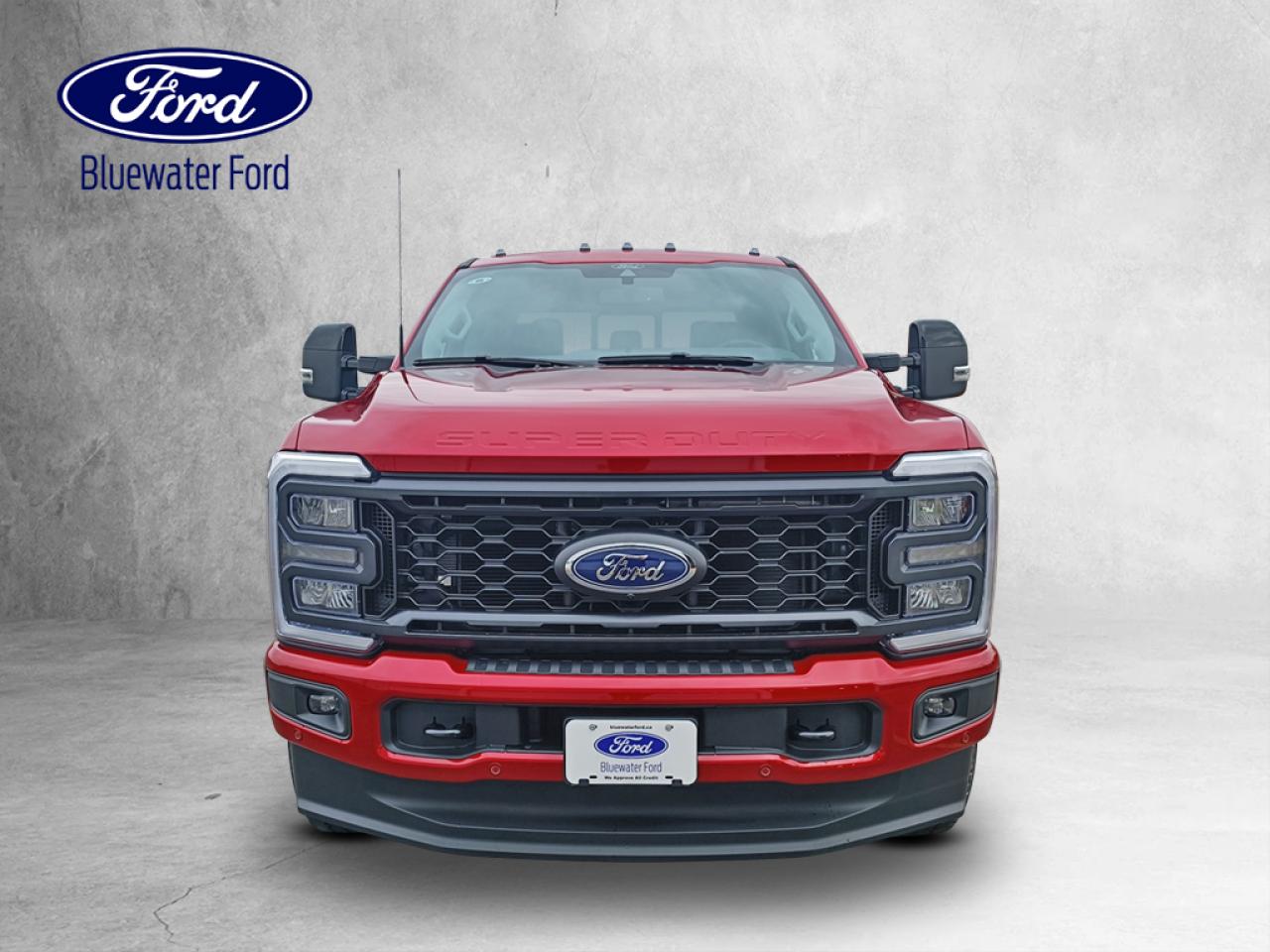 New 2024 Ford F-250 Super Duty SRW Lariat for sale in Forest, ON