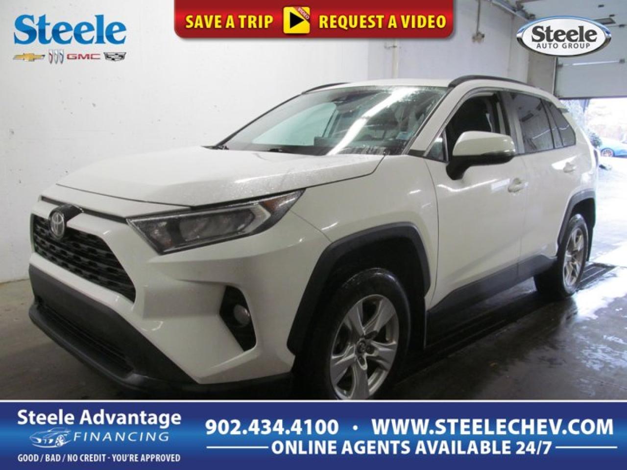 Used 2019 Toyota RAV4 XLE AWD Sunroof *GM Certified* for sale in Dartmouth, NS