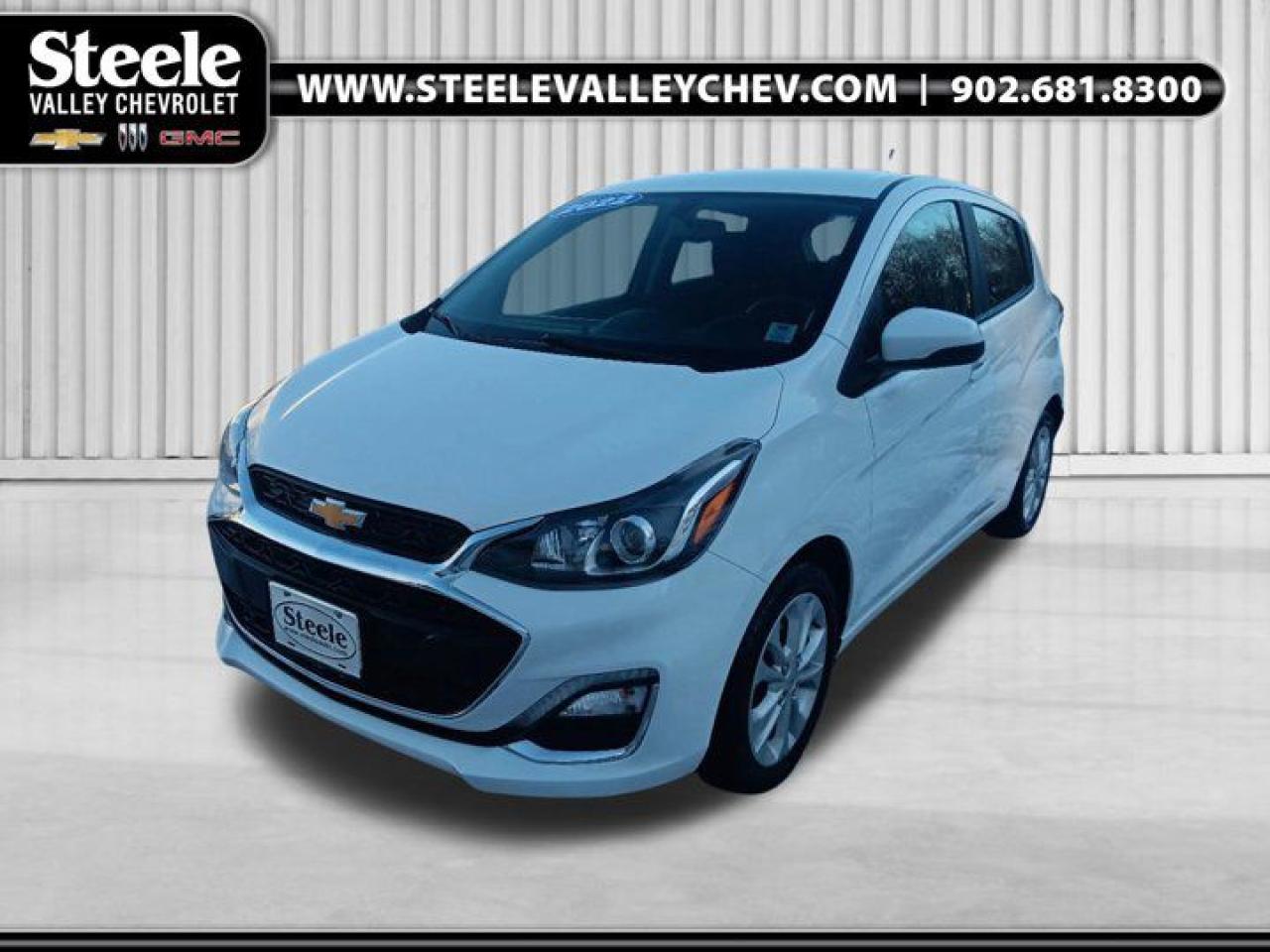 Used 2022 Chevrolet Spark 1LT for sale in Kentville, NS