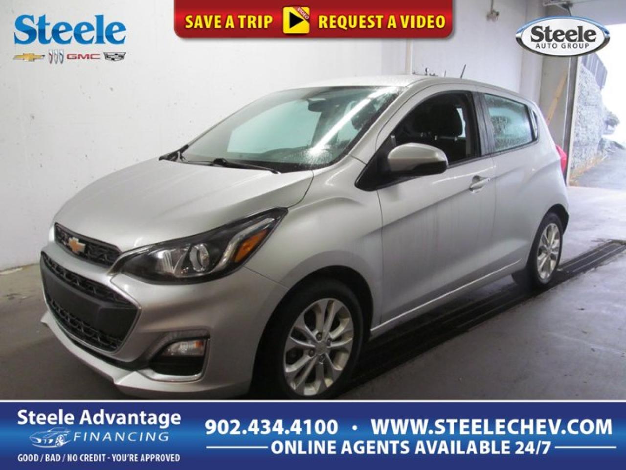 Used 2022 Chevrolet Spark 1LT *GM Certified* 4.99% Financing OAC for sale in Dartmouth, NS