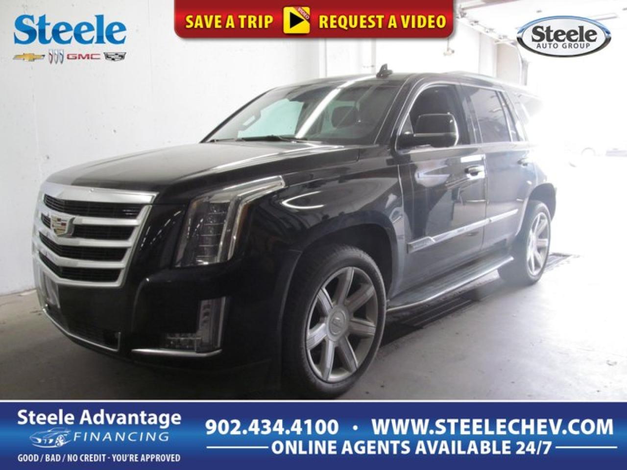 Used 2017 Cadillac Escalade Premium Luxury for sale in Dartmouth, NS