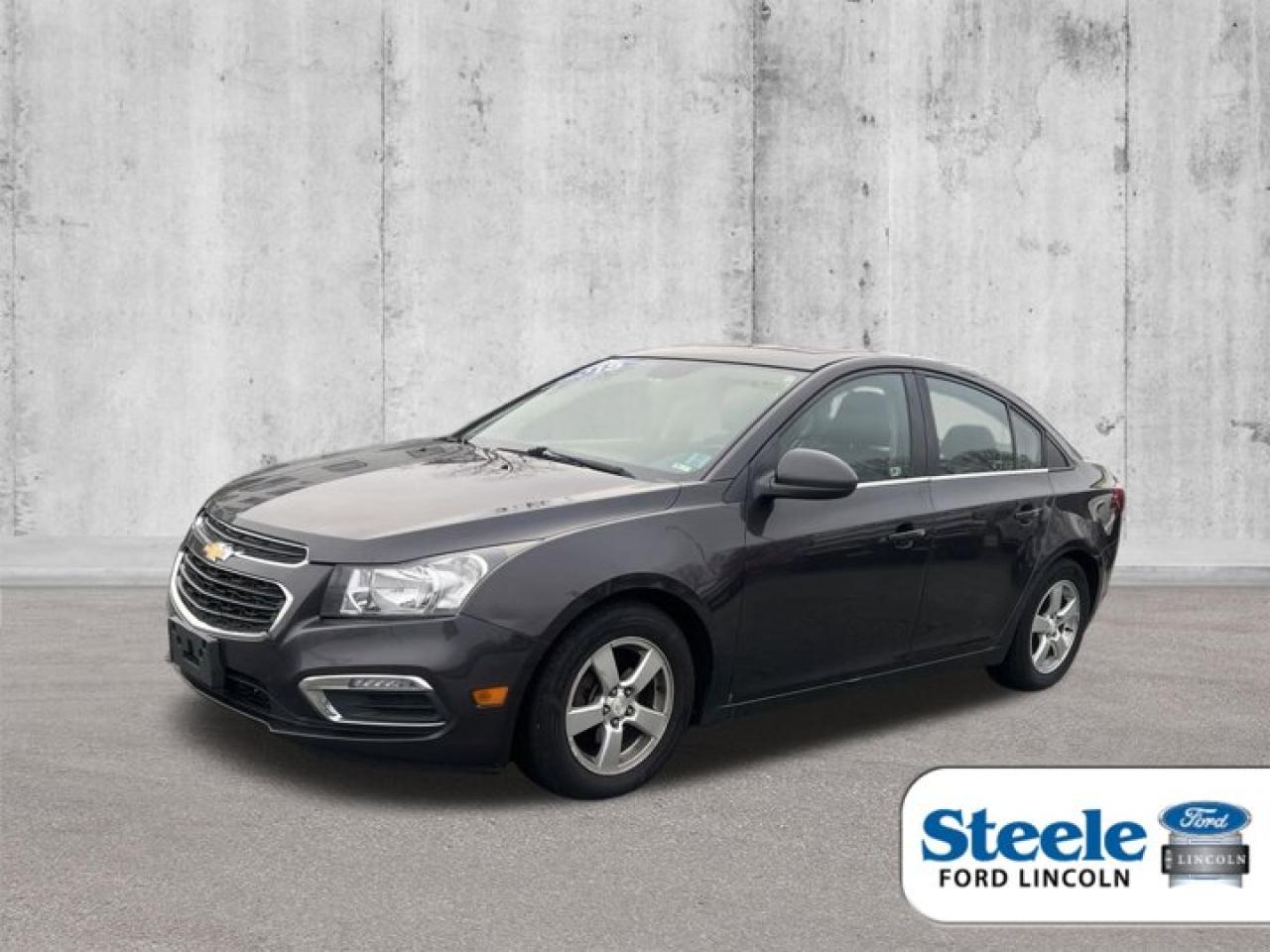 Used 2015 Chevrolet Cruze 2LT for sale in Halifax, NS